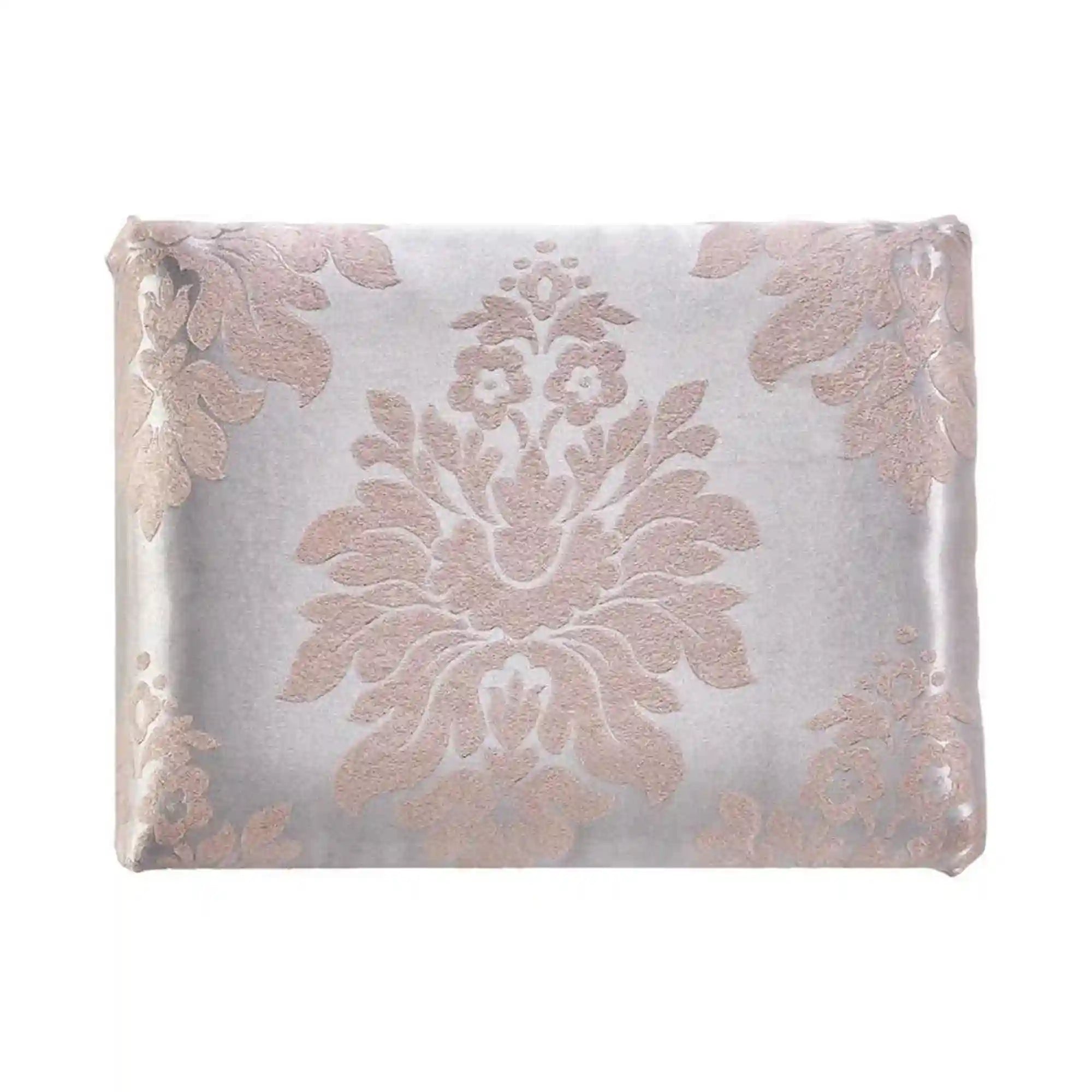 Masa de toaleta SARA, alb, cu oglinda, 80x40x130 cm