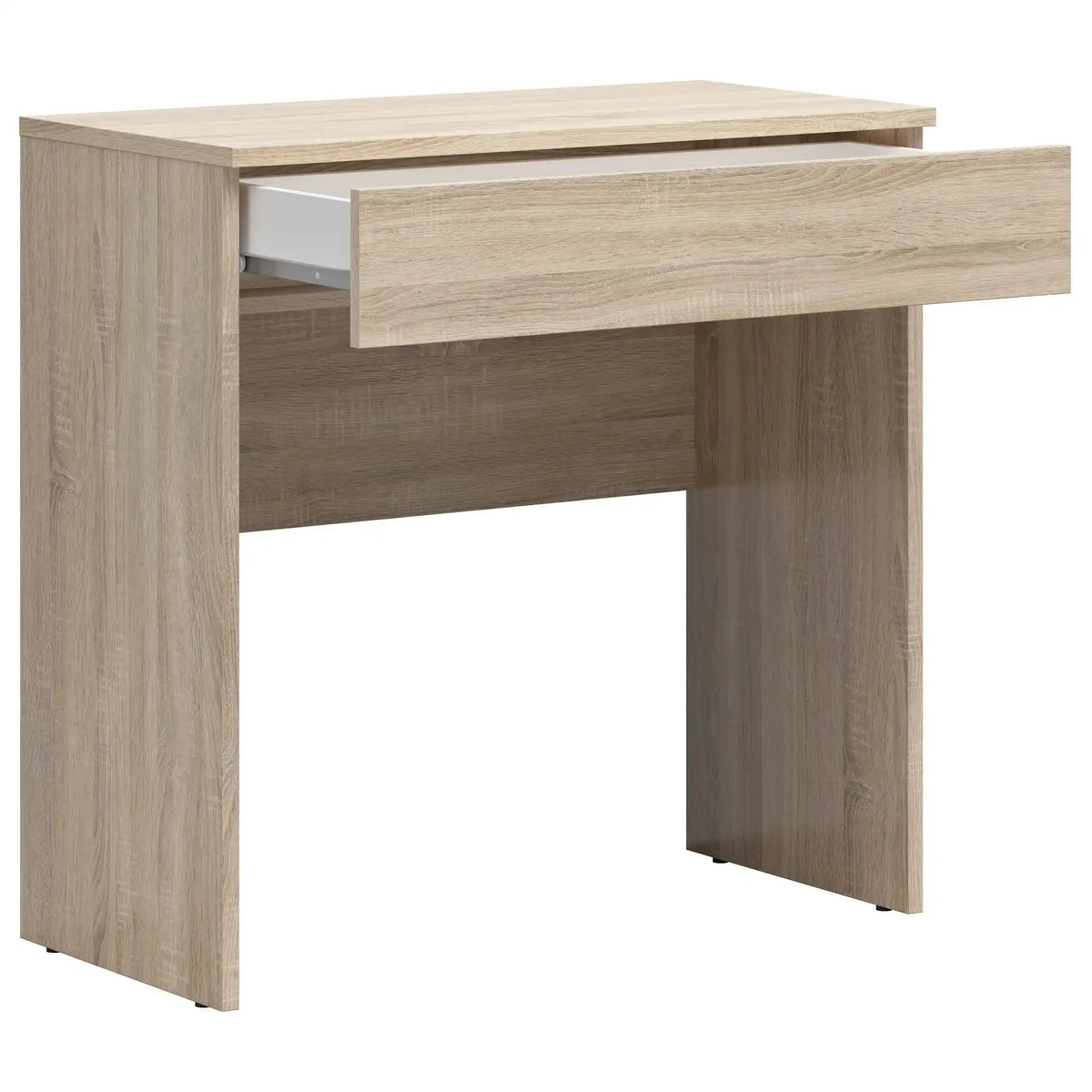 Masa de toaleta TETRIX, stejar sonoma, PAL, 80x40x80 cm