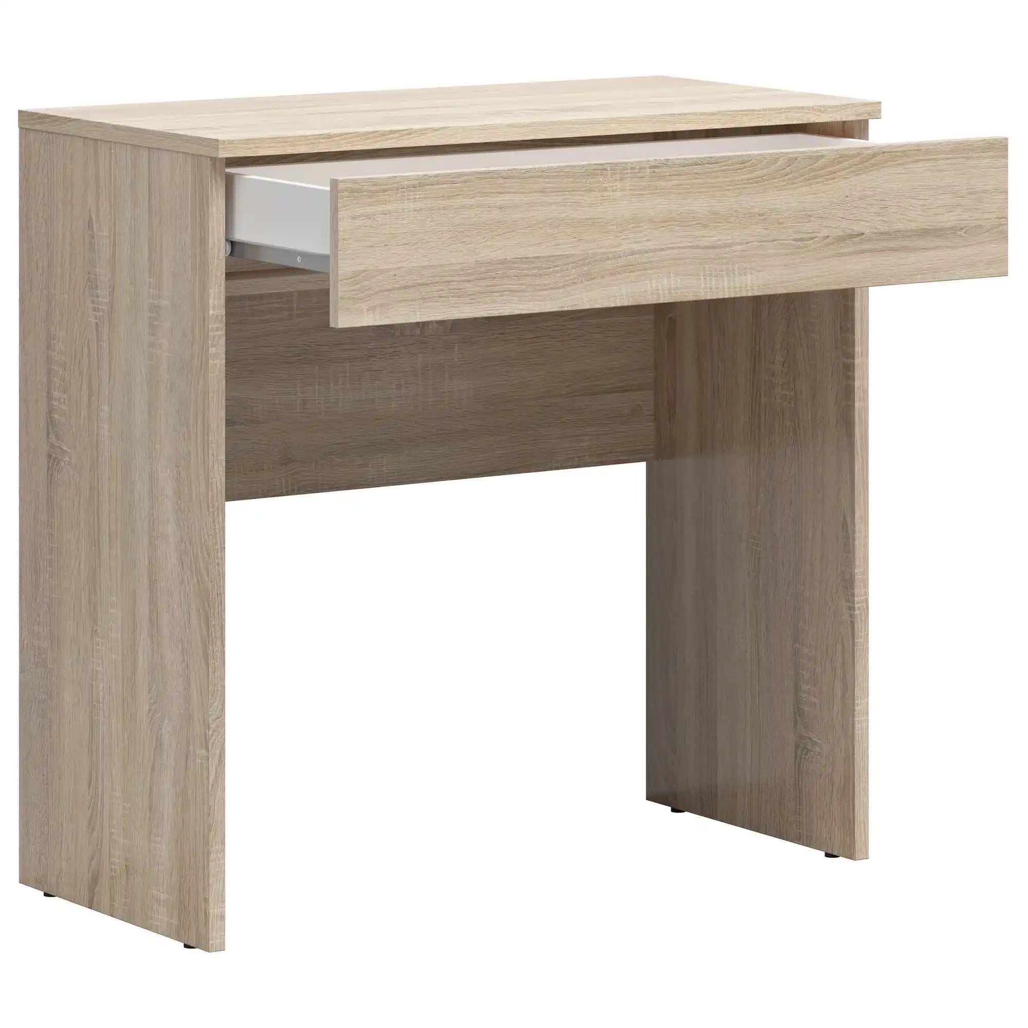 Masa de toaleta TETRIX, stejar sonoma, PAL, 80x40x80 cm