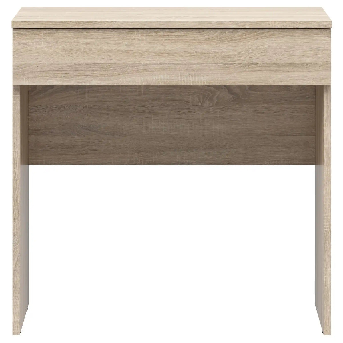 Masa de toaleta TETRIX, stejar sonoma, PAL, 80x40x80 cm