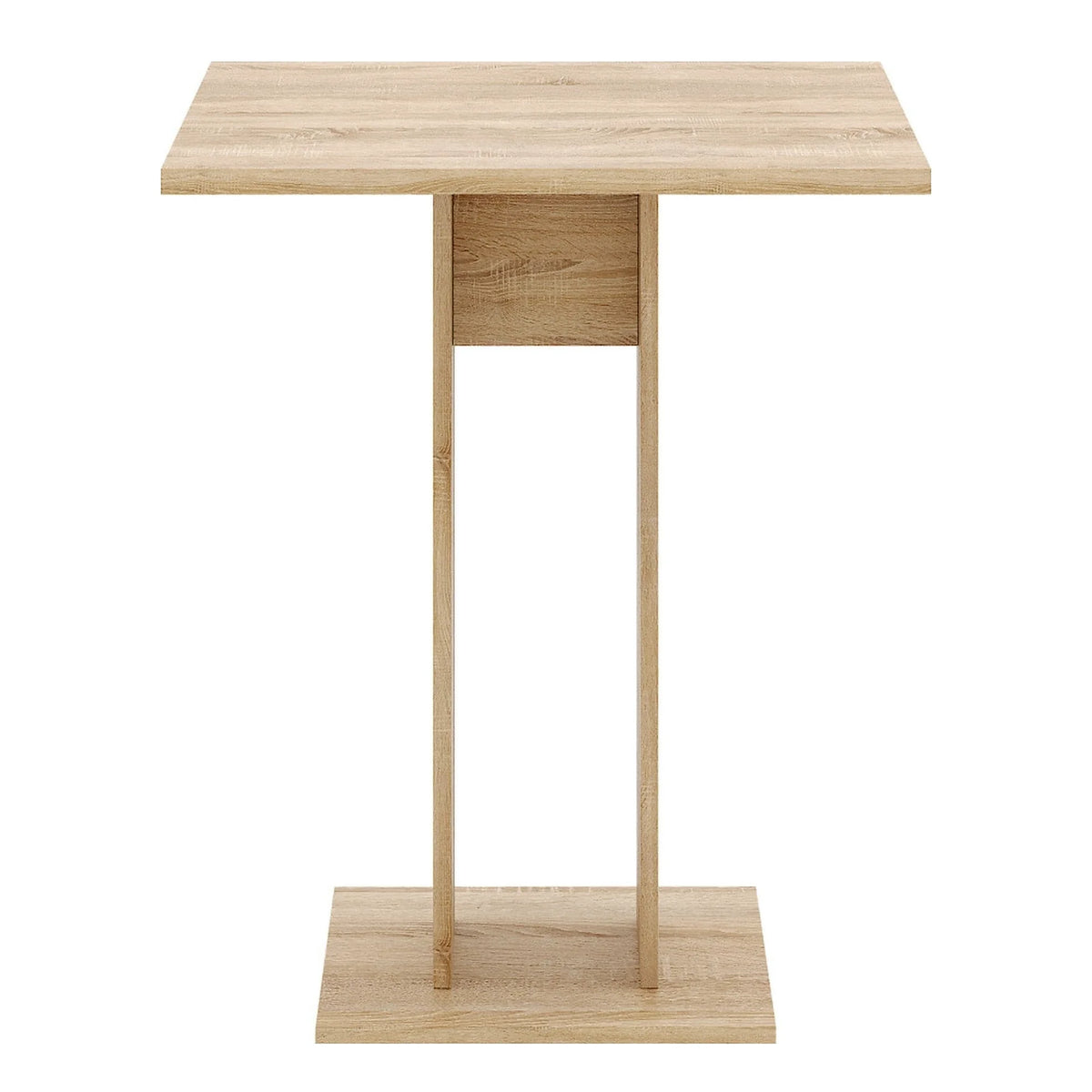 Masa EVERET, stejar sonoma, DTD laminat, 68x68x78 cm
