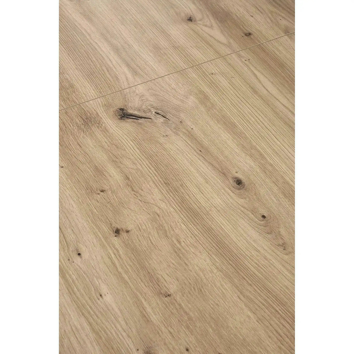 Masa extensibila BARETTI, stejar artisan/negru, PAL furniruit, 130/170x65x65/82 cm