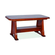 Masa extensibila BEATA, castan, PAL/lemn, 130/170x67x60/77 cm