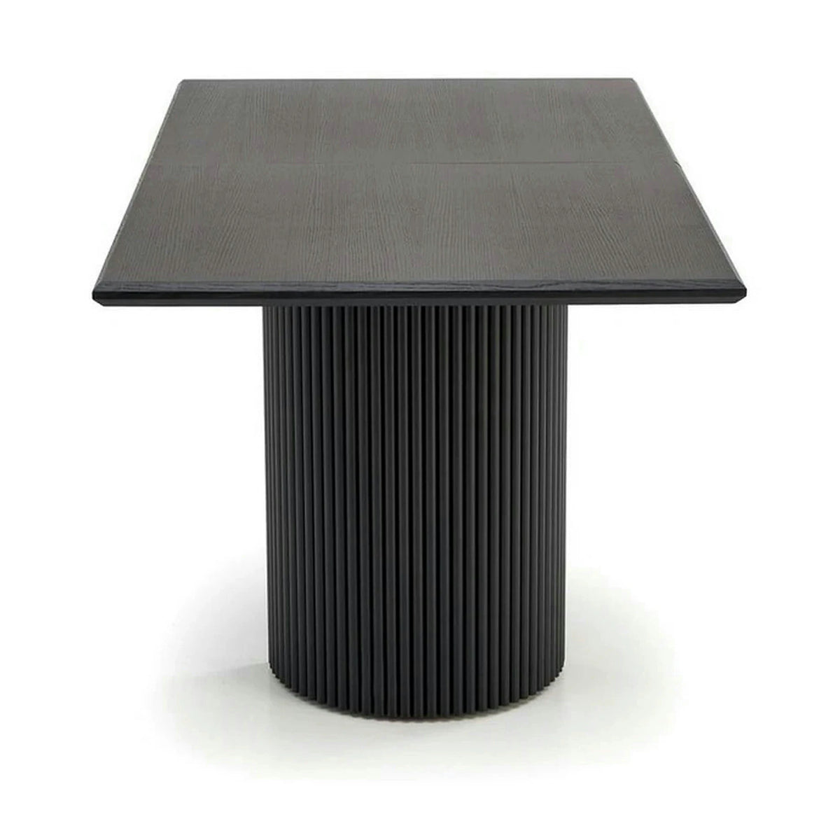 Masa extensibila BOLERO, negru, 160/250x90x78 cm