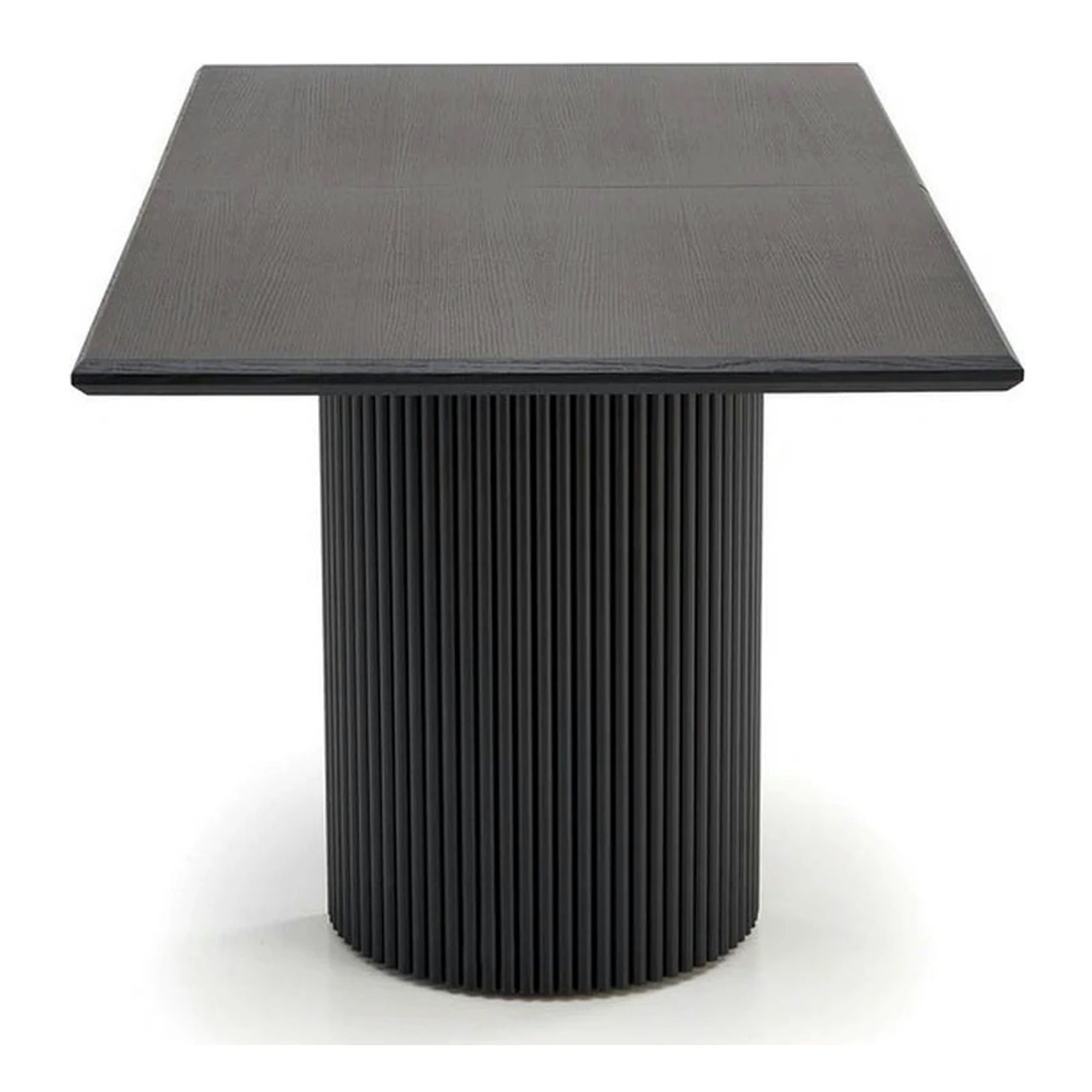 Masa extensibila BOLERO, negru, 160/250x90x78 cm