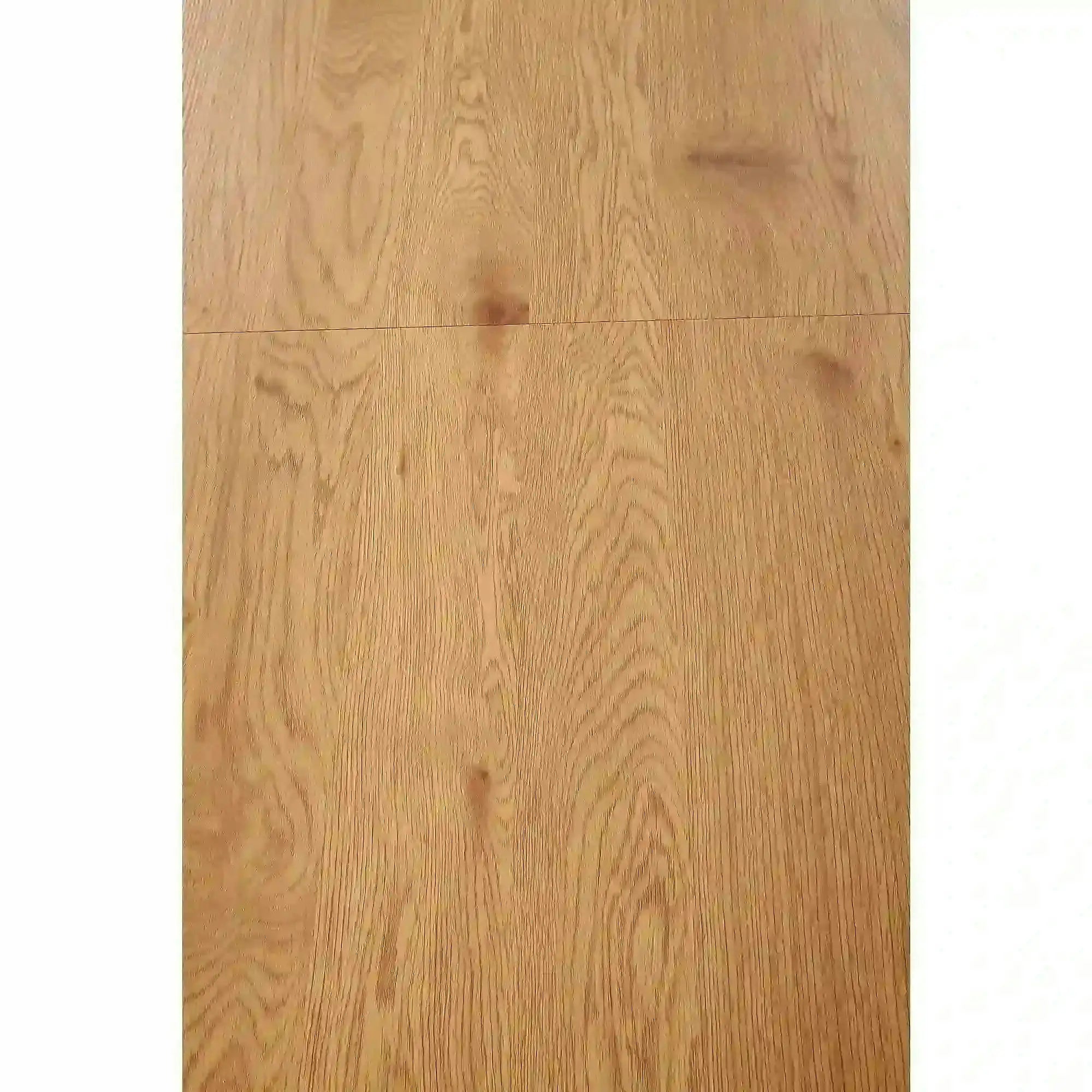 Masa extensibila COLORADO, stejar auriu/negru, 120/160x80x74 cm