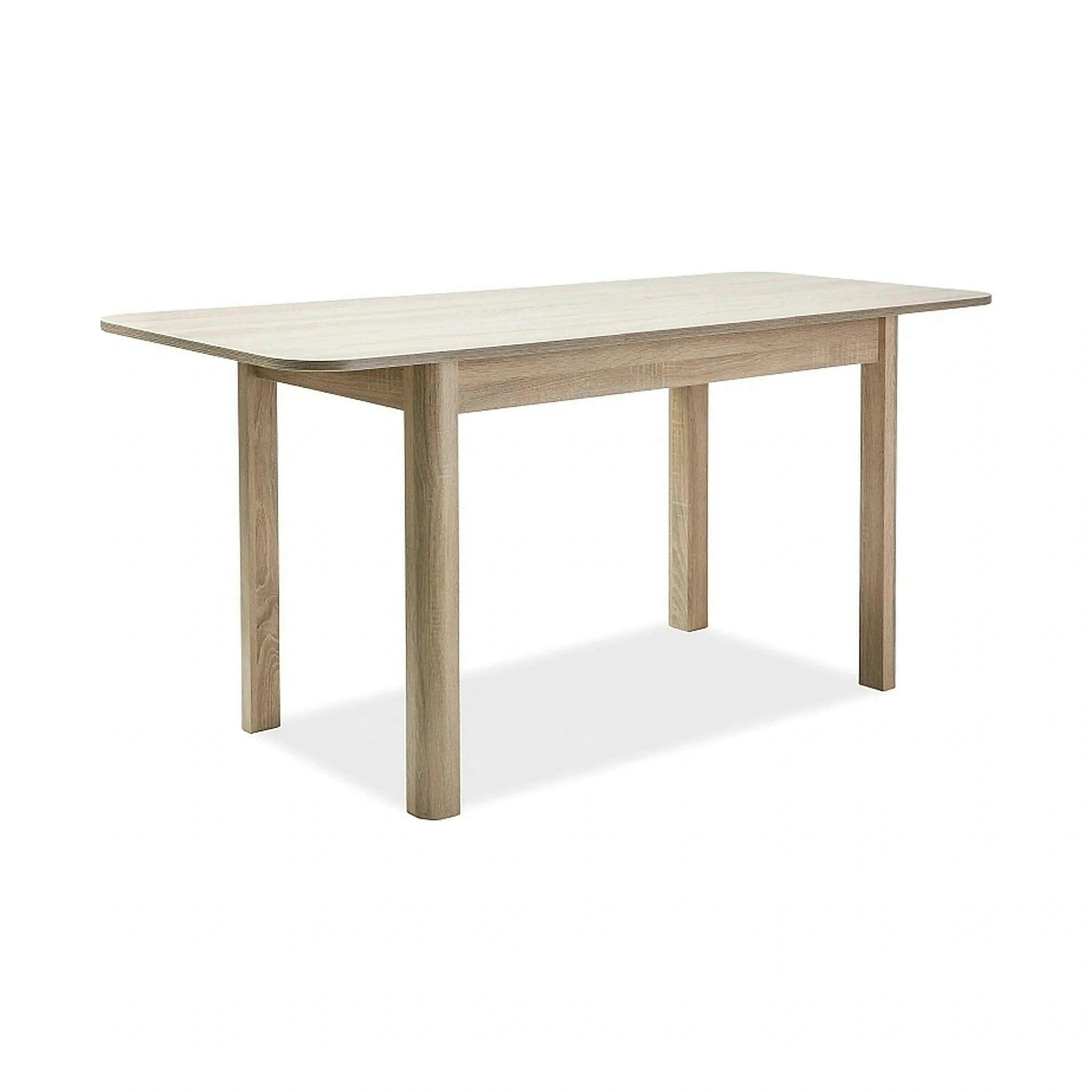 Masa extensibila DIEGO II, stejar sonoma, 105/140x65x75 cm