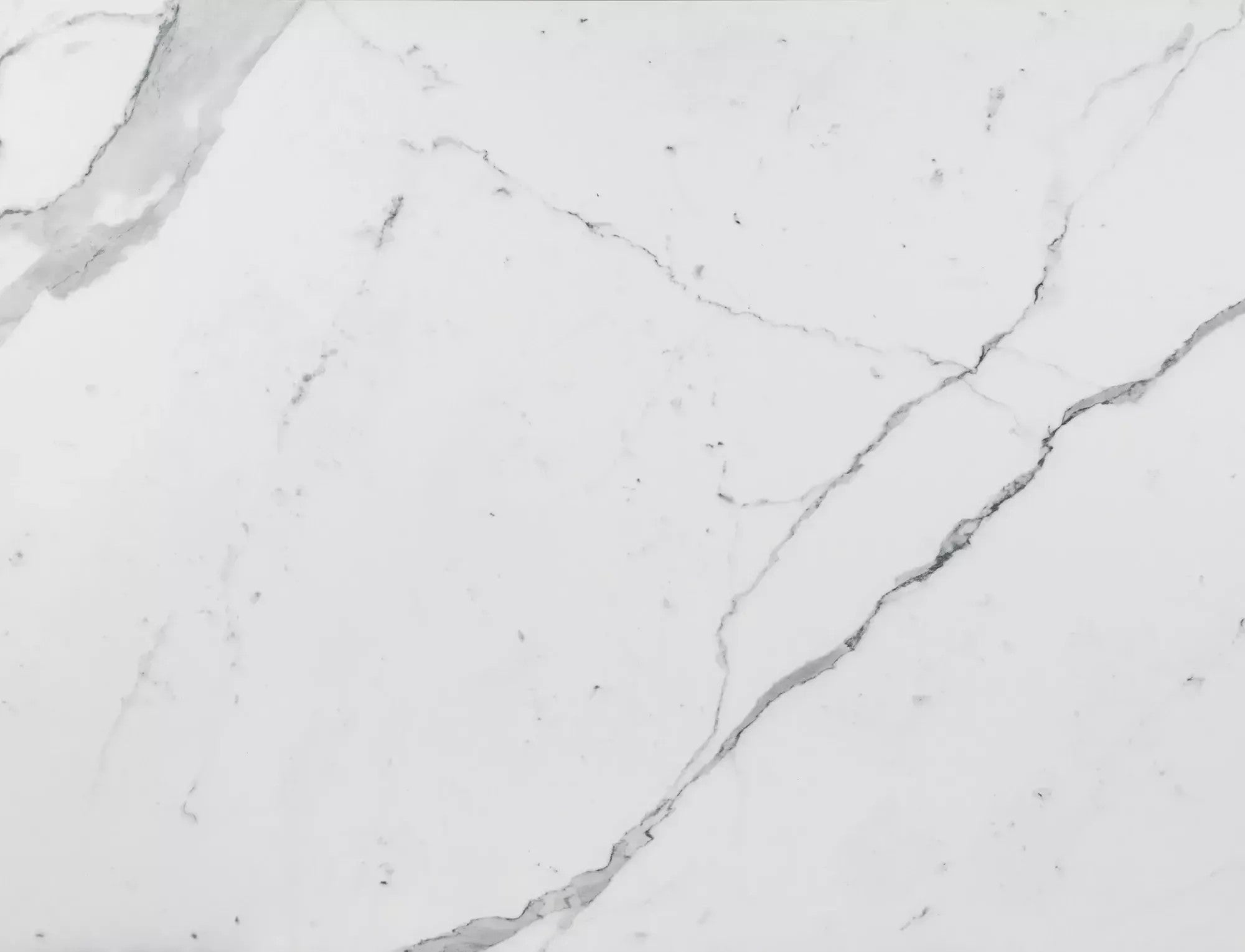 Masa extensibila DOLCE, alb cu efect de marmura/stejar, 180/240x95x76 cm