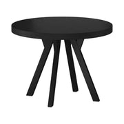 Masa extensibila DOMINGO, negru, 100/250x100x76 cm