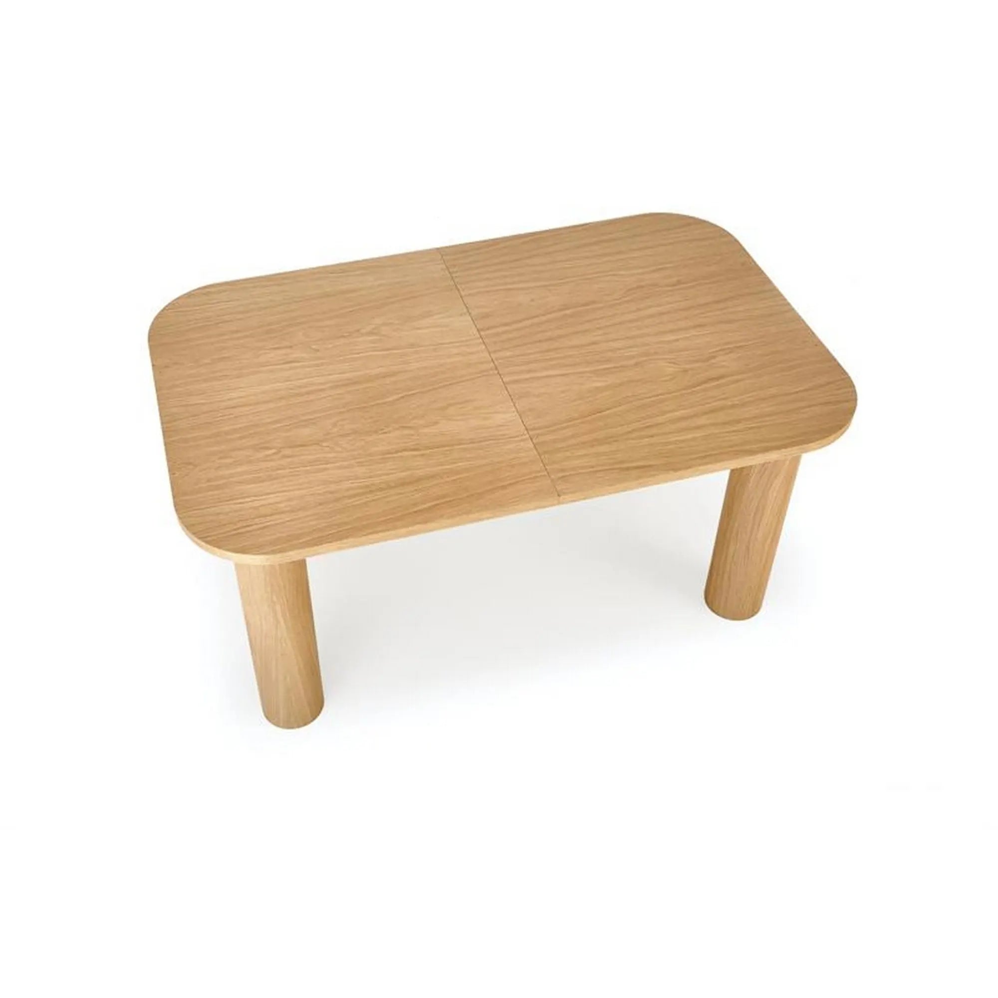 Masa extensibila ELEFANTE, stejar, 160/240x100x77 cm