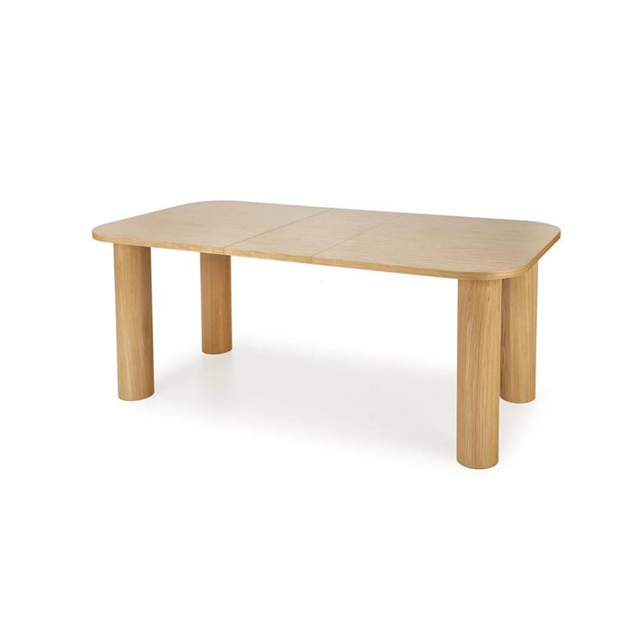 Masa extensibila ELEFANTE, stejar, 160/240x100x77 cm