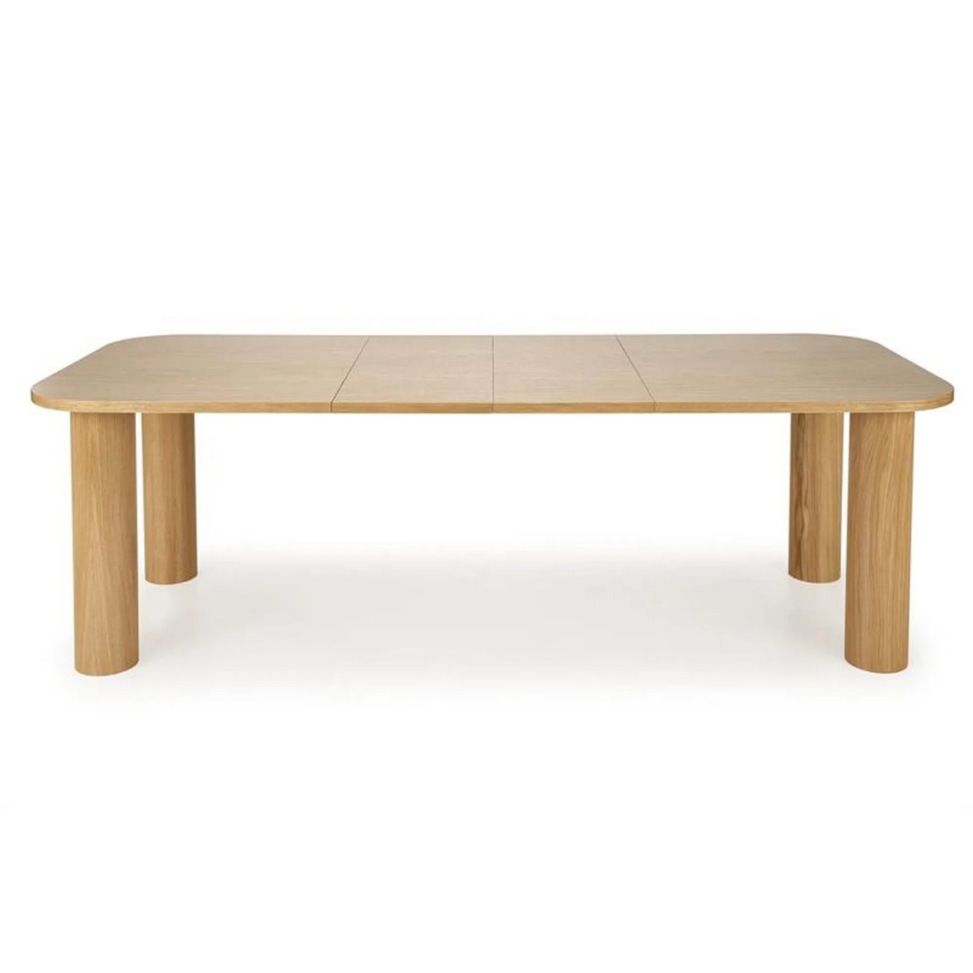 Masa extensibila ELEFANTE, stejar, 160/240x100x77 cm