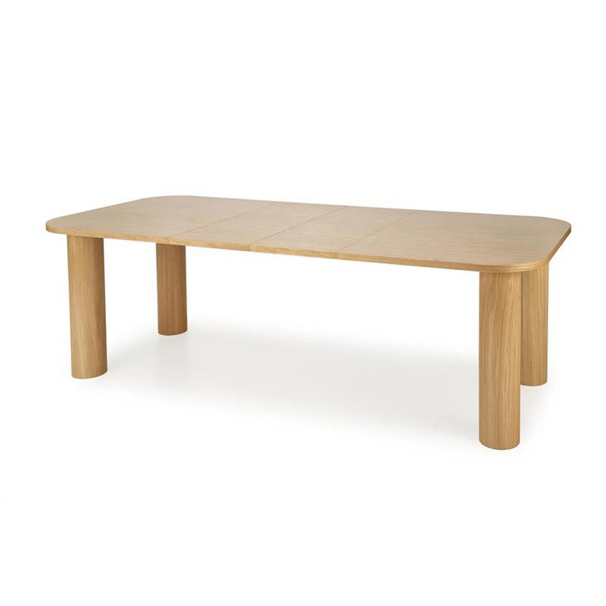 Masa extensibila ELEFANTE, stejar, 160/240x100x77 cm