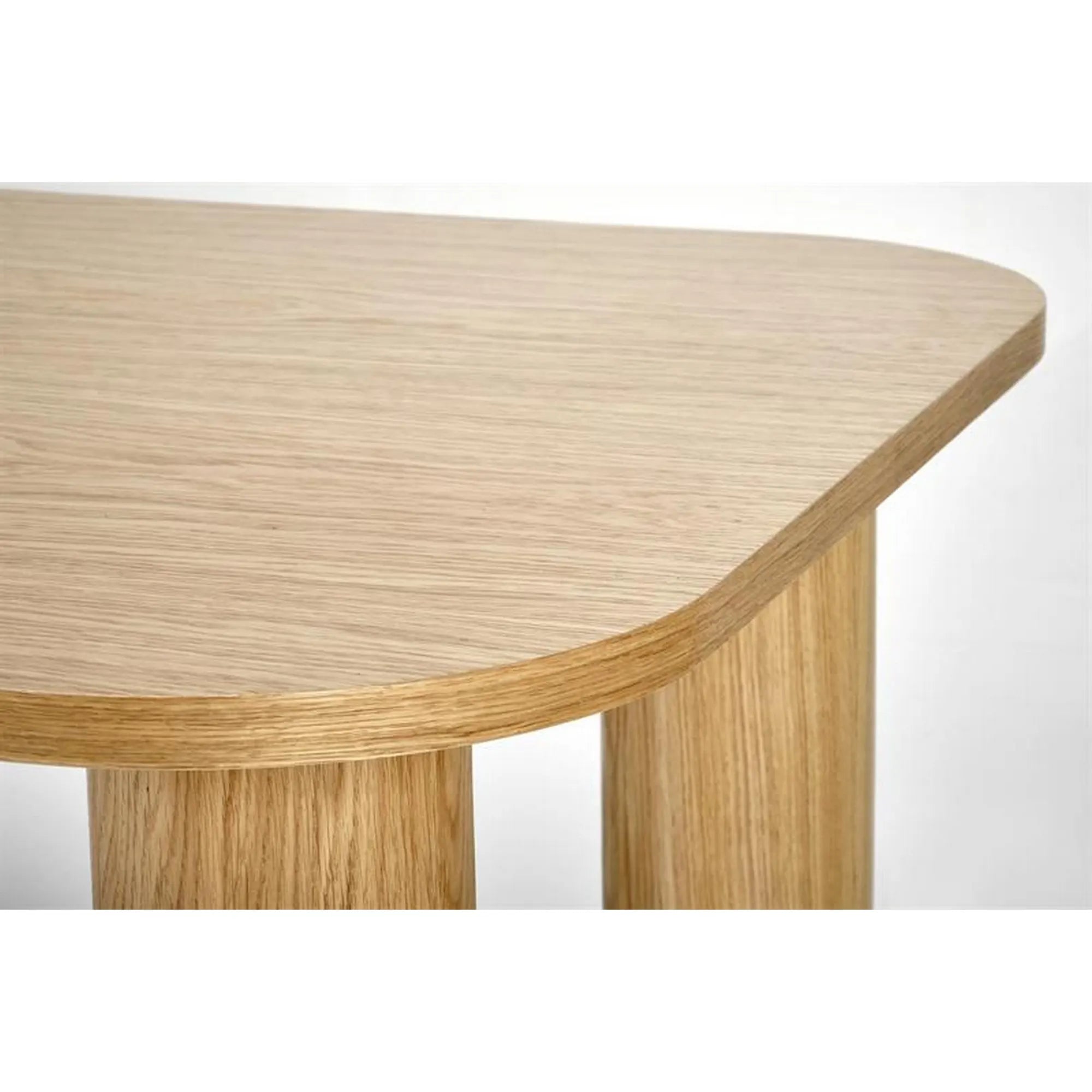 Masa extensibila ELEFANTE, stejar, 160/240x100x77 cm