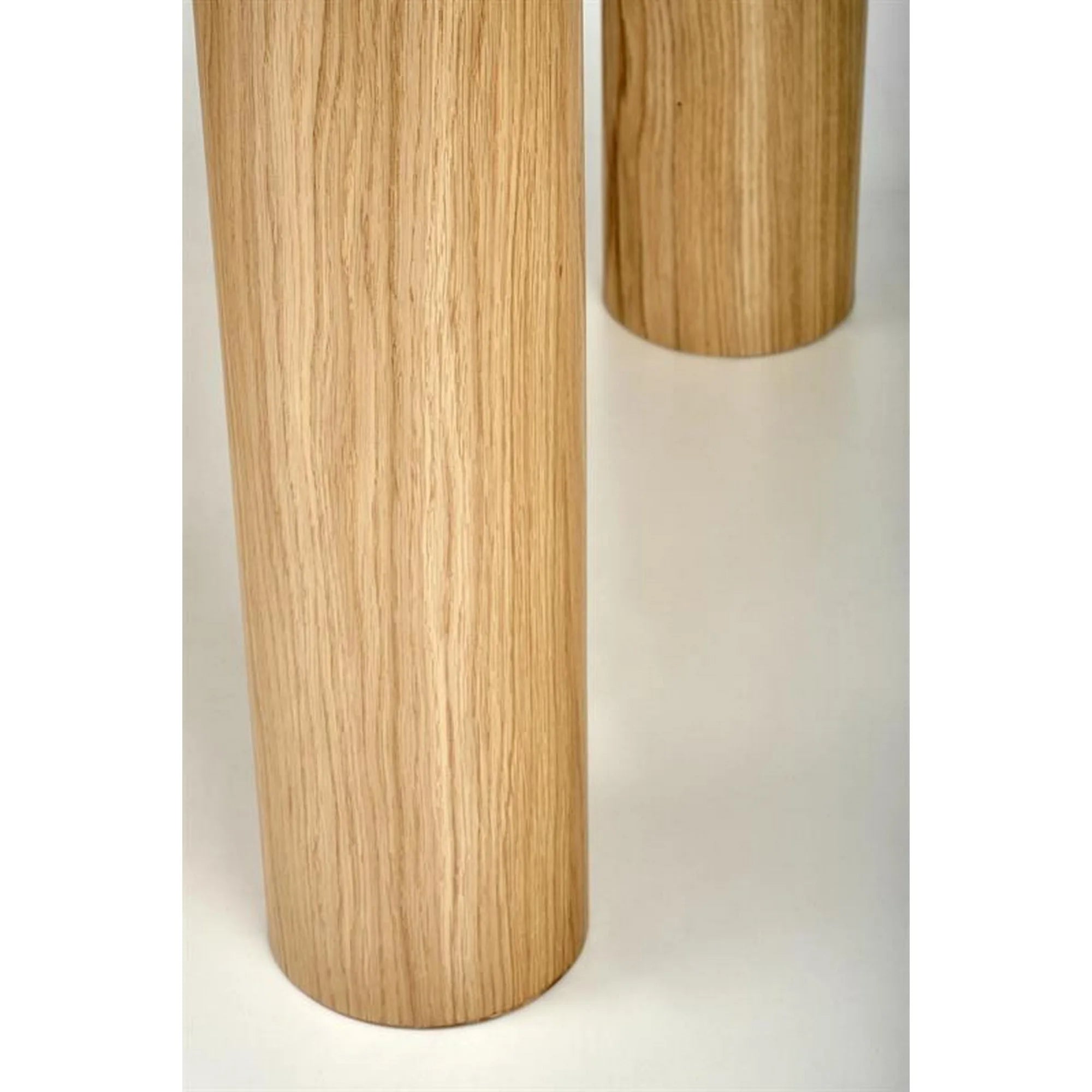Masa extensibila ELEFANTE, stejar, 160/240x100x77 cm