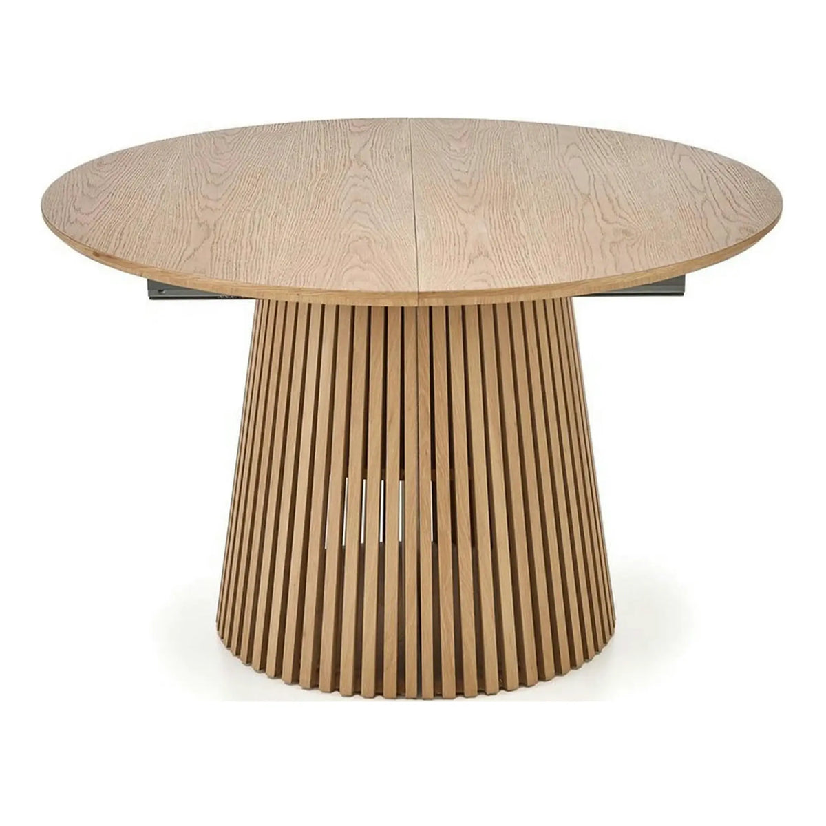 Masa extensibila FARGO, stejar, 120/210x120x77 cm