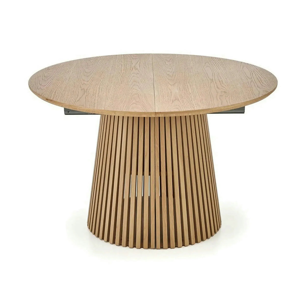 Masa extensibila FARGO, stejar, 120/210x120x77 cm