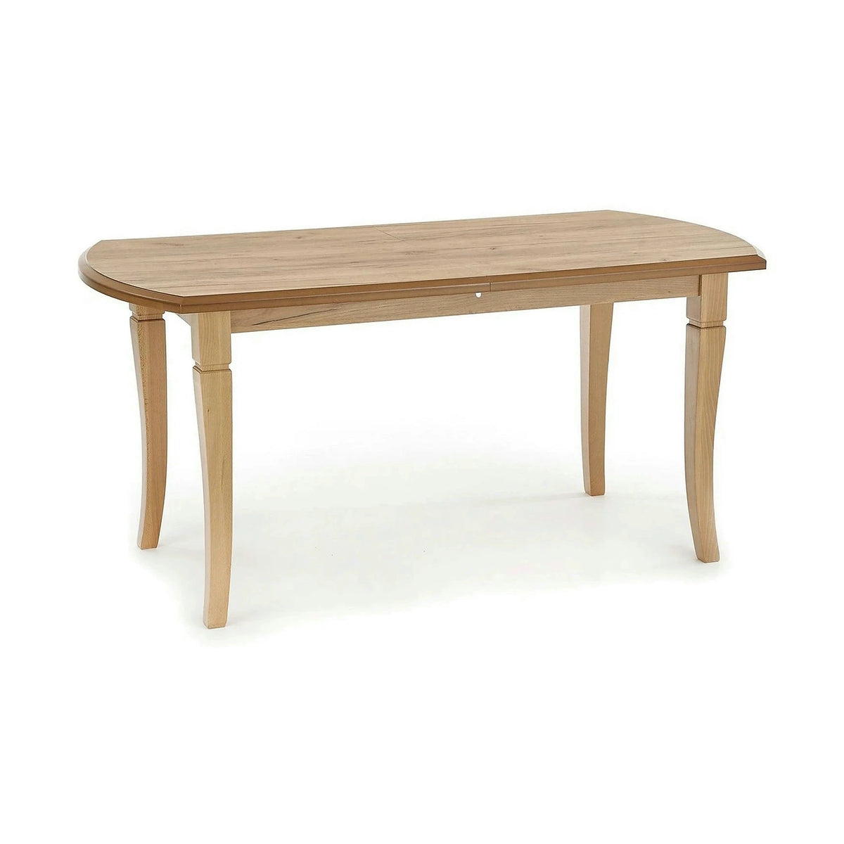 Masa extensibila FRYDERYK, stejar, 160/240x90x74 cm