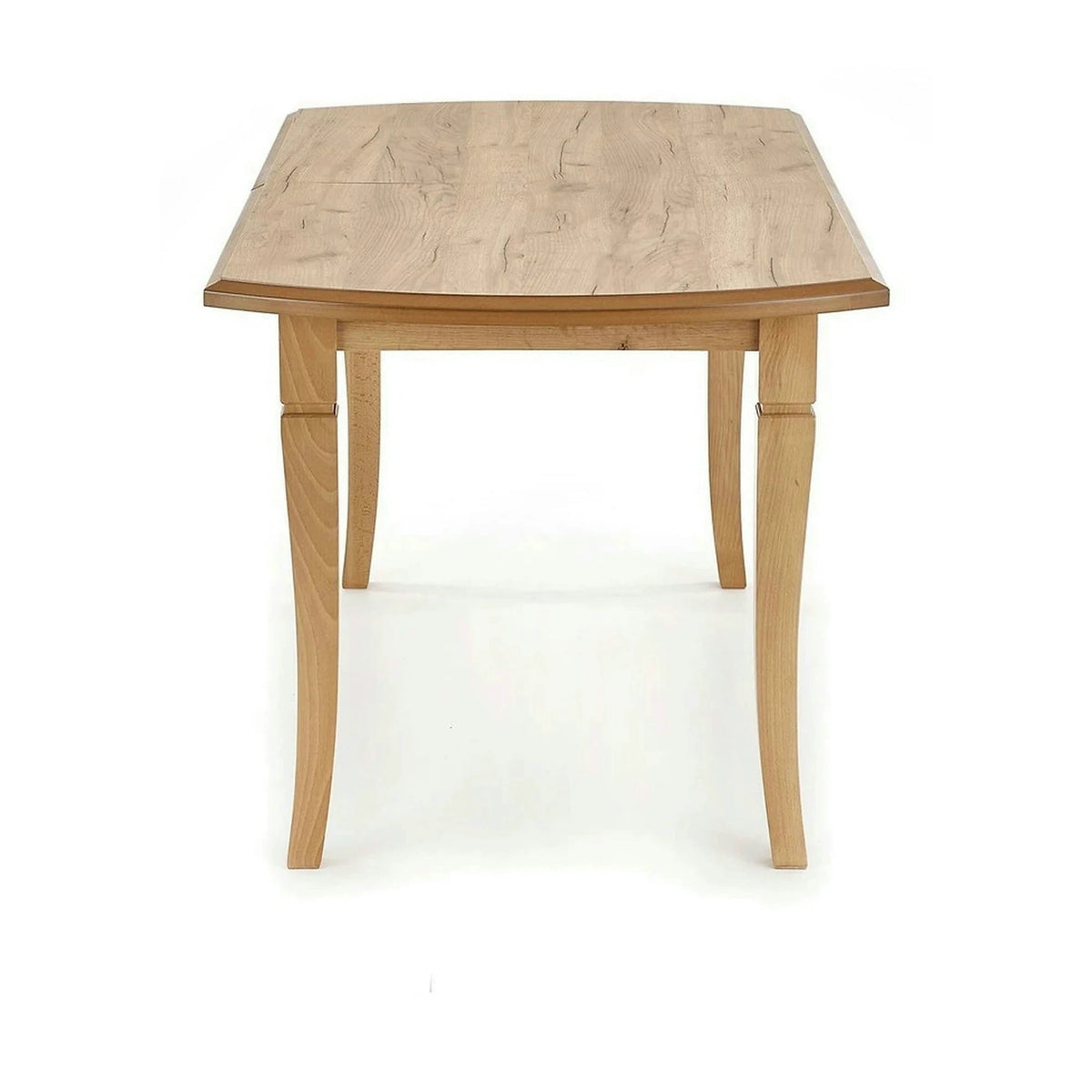 Masa extensibila FRYDERYK, stejar, 160/240x90x74 cm