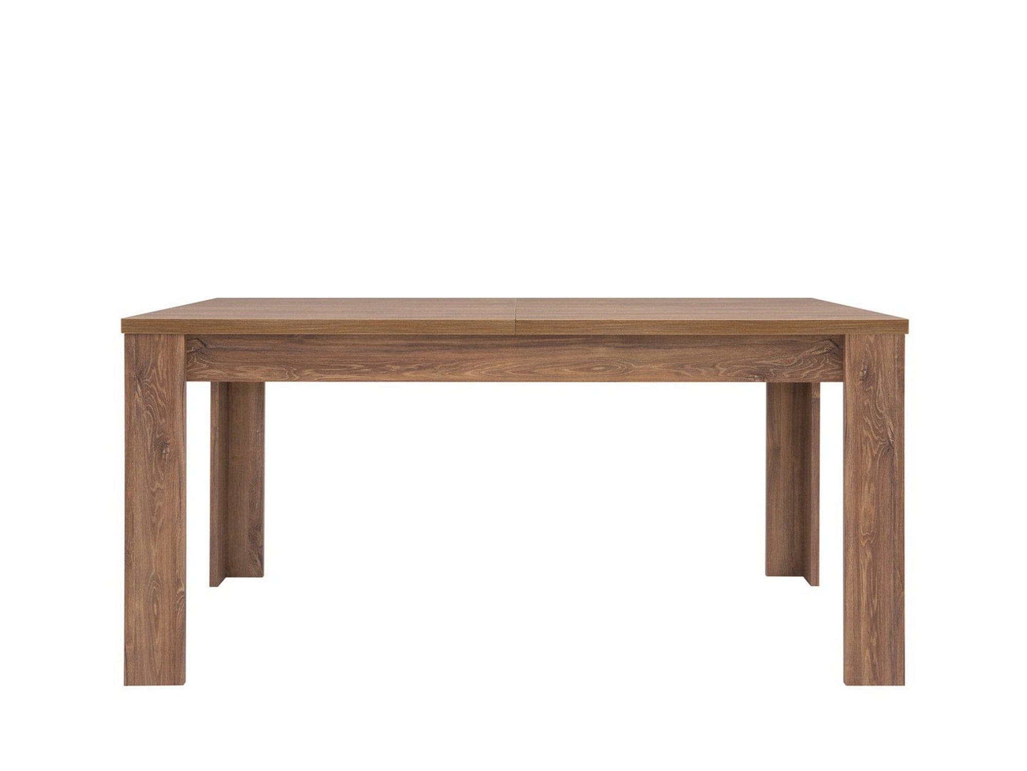Masa extensibila GERMAN, stejar, PAL, 160/200x90x76 cm