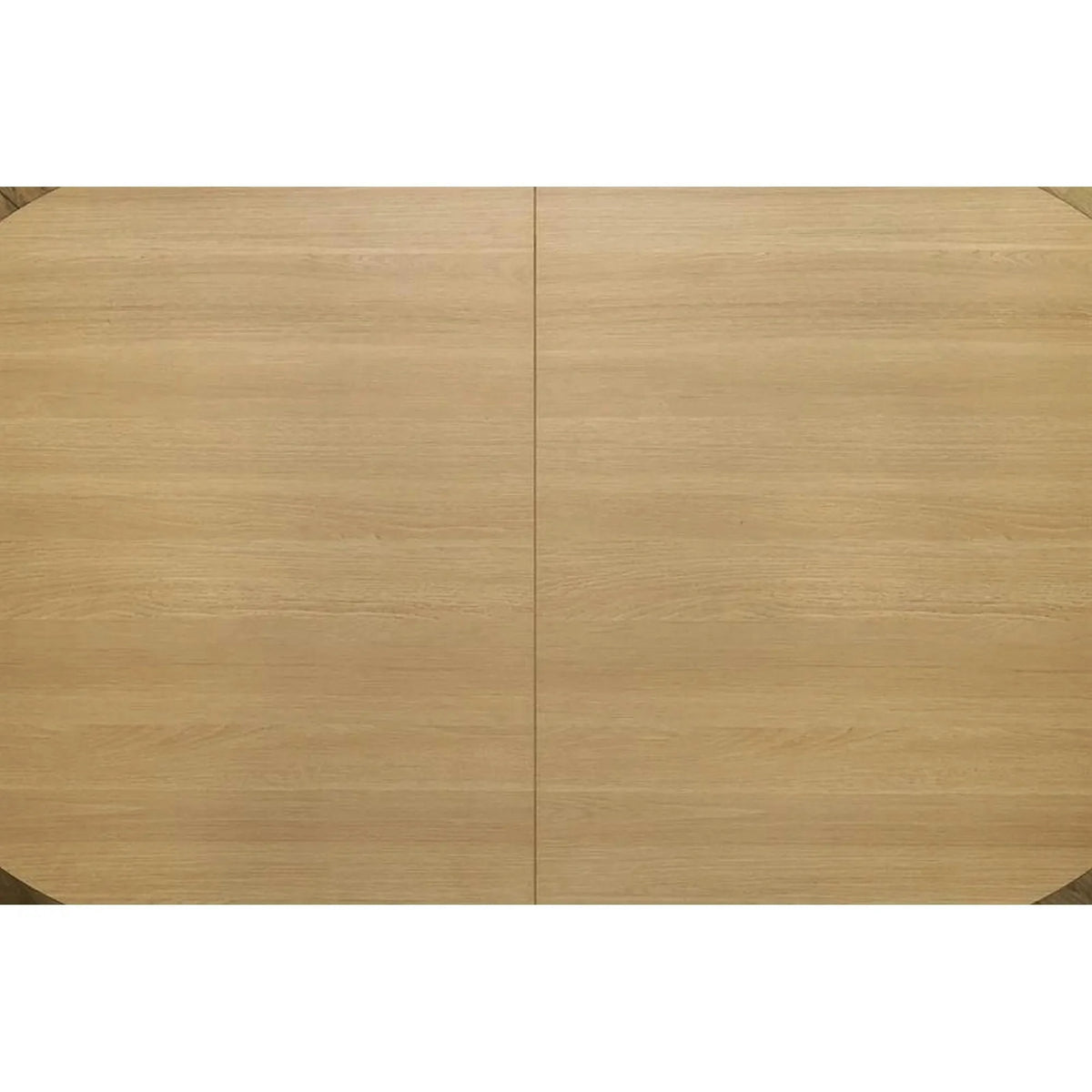 Masa extensibila GIACOMO, stejar/negru, 180/240x100x76 cm