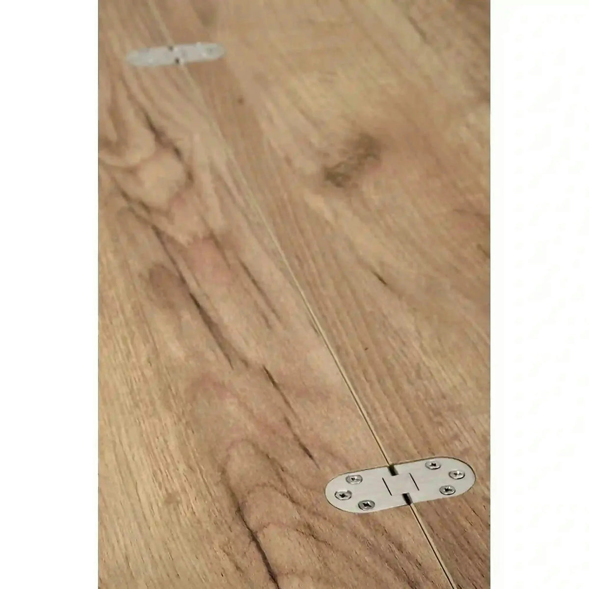 Masa extensibila GRACJAN, stejar craft, PAL laminat, 80/160x80x76 cm