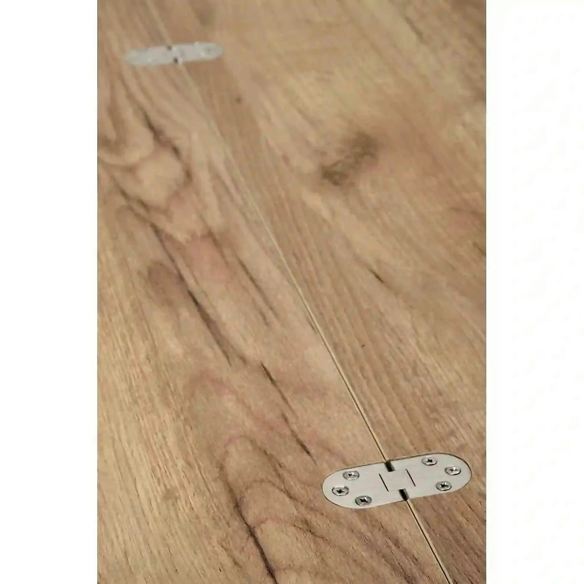 Masa extensibila GRACJAN, stejar craft, PAL laminat, 80/160x80x76 cm
