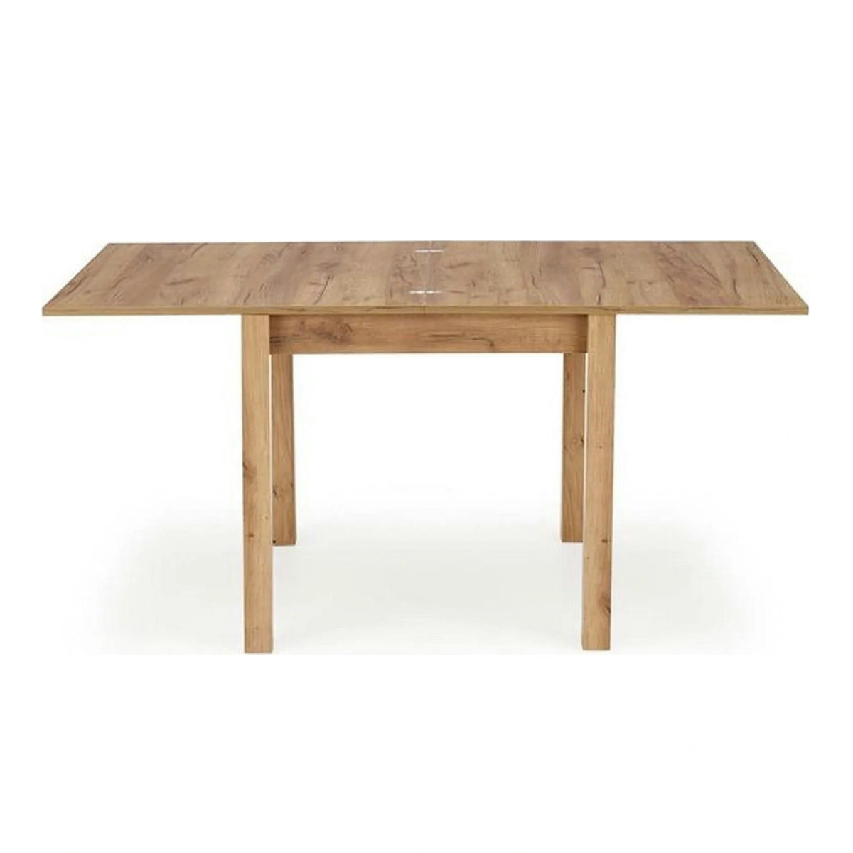 Masa extensibila GRACJAN, stejar craft, PAL laminat, 80/160x80x76 cm