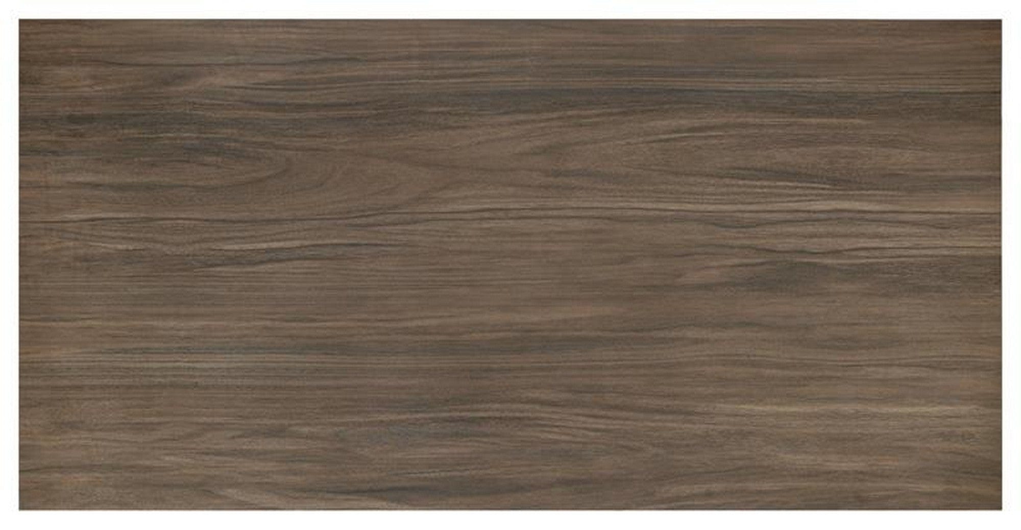Masa extensibila HILARIO, nuc/negru, piatra sinterizata/otel, 180/260x90x75 cm