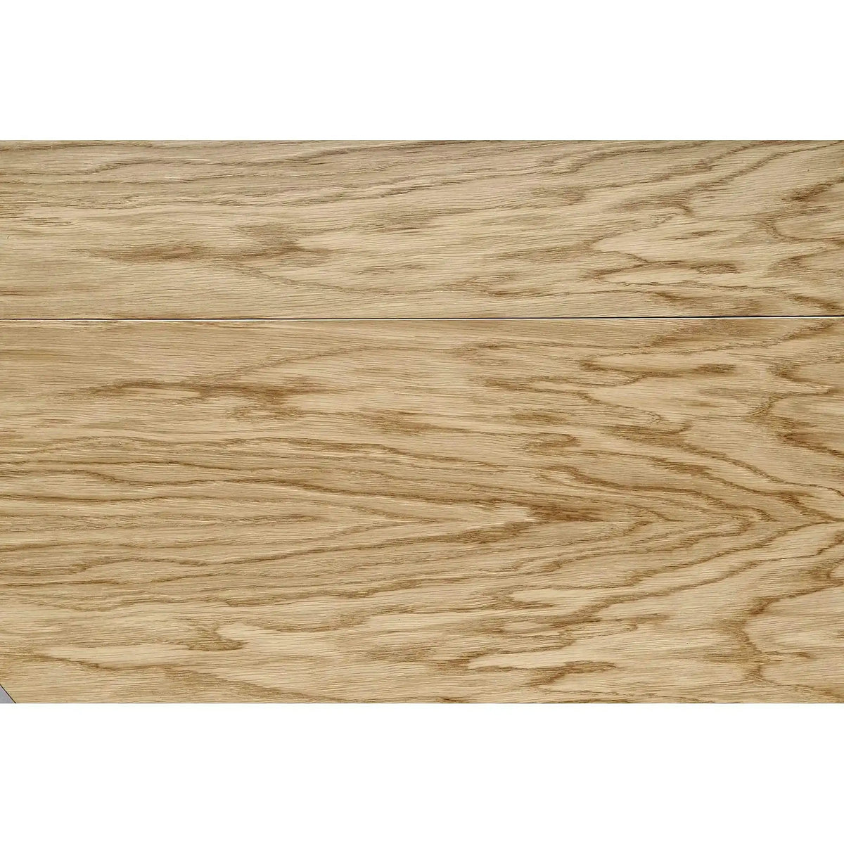 Masa extensibila INFERNO, stejar/negru, furnir/otel, 100/300x100x76 cm