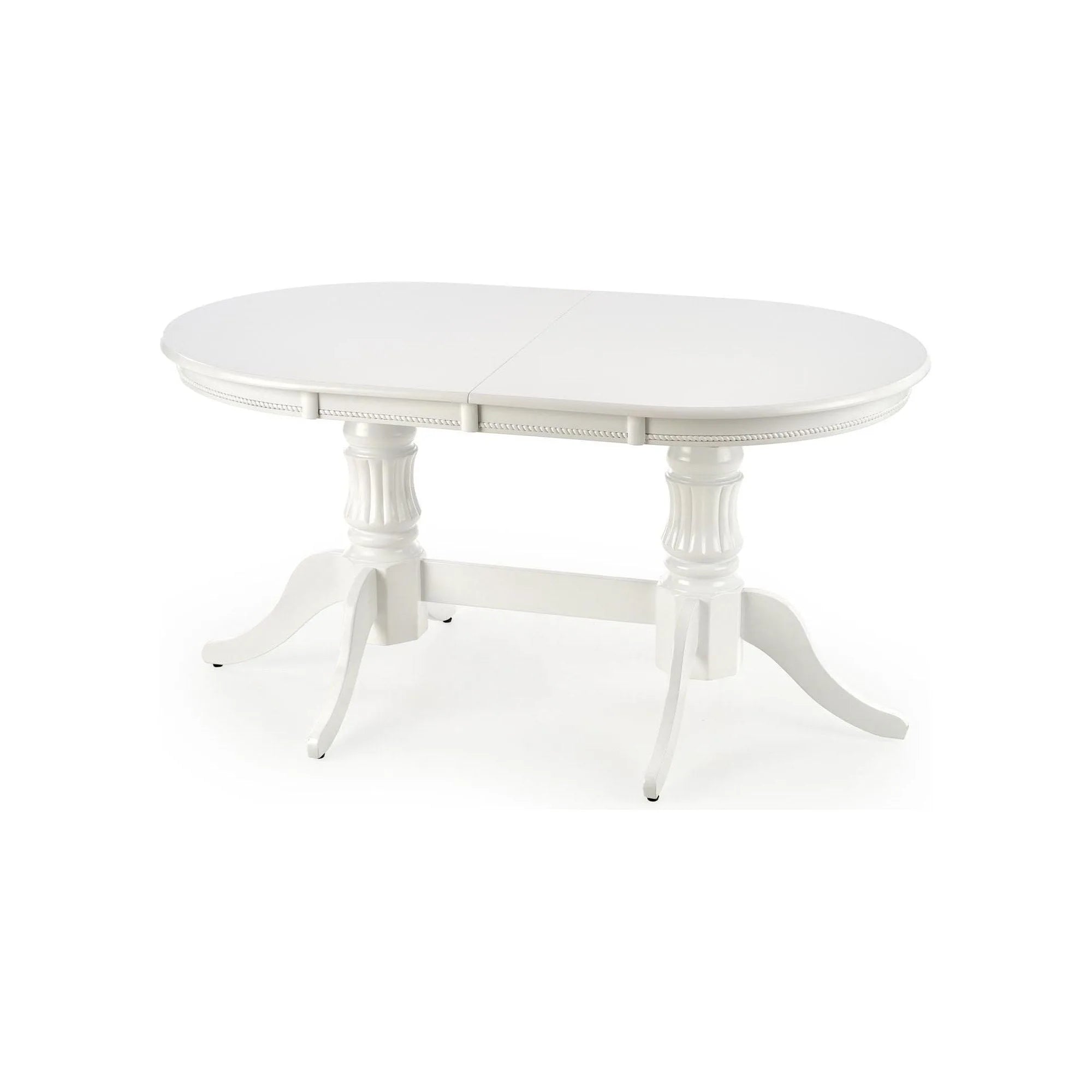 Masa extensibila JOSEPH, alb, 150/190x90x77 cm