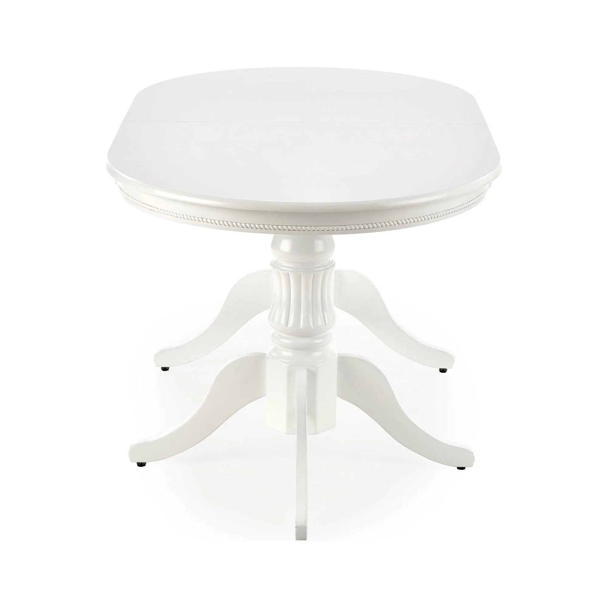 Masa extensibila JOSEPH, alb, 150/190x90x77 cm