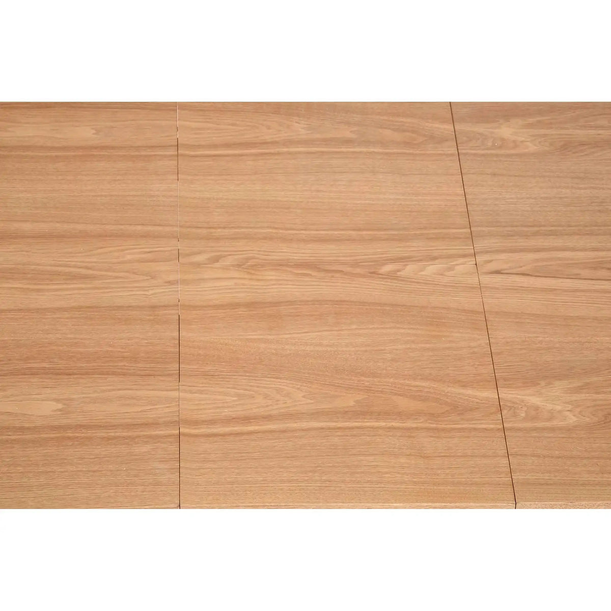 Masa extensibila LEGARTO, stejar/negru, 160/200x90x76 cm