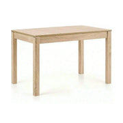 Masa extensibila MAURYCY, stejar, PAL, 118/158x75x76 cm
