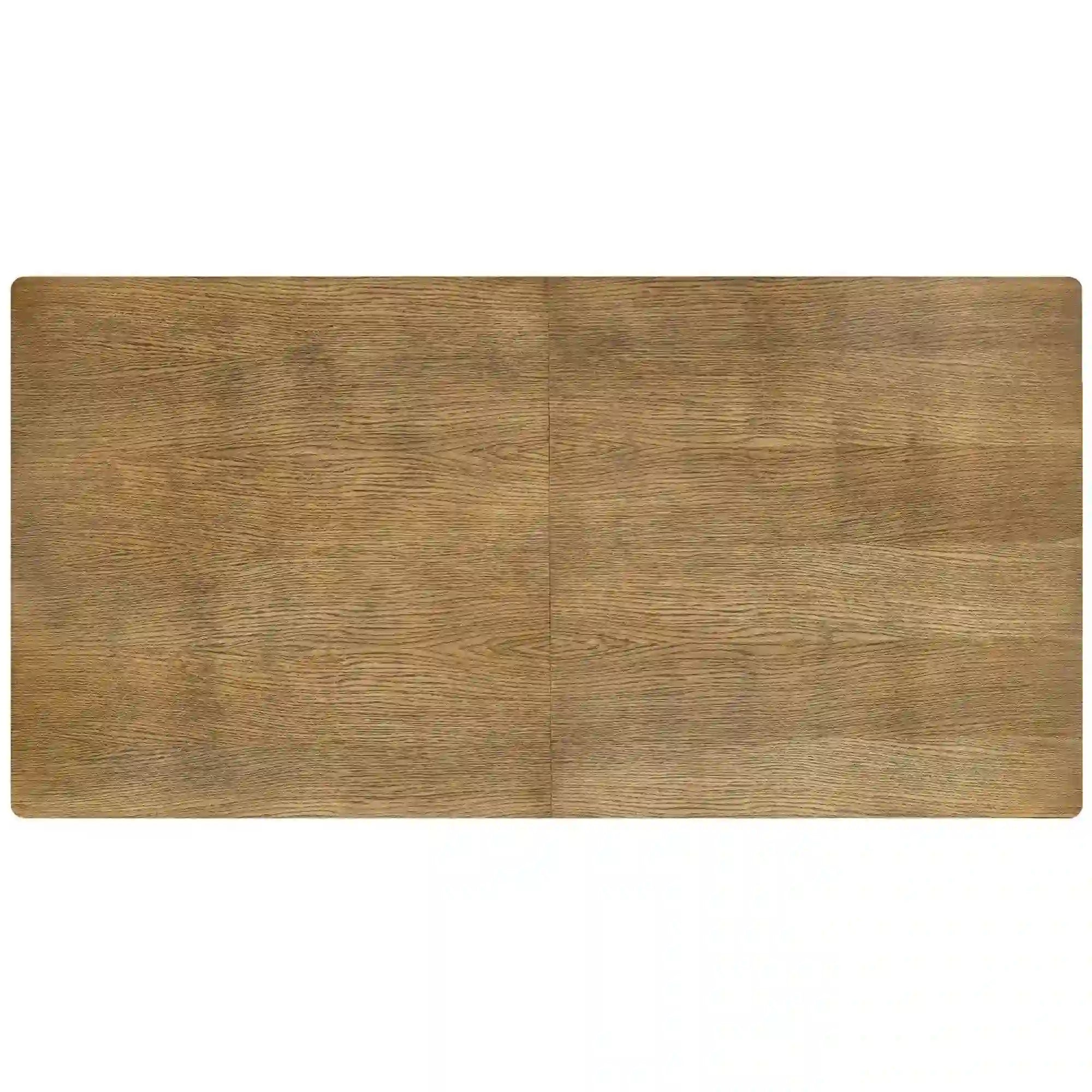 Masa extensibila MELTON, nuc, 200/300x101x76 cm