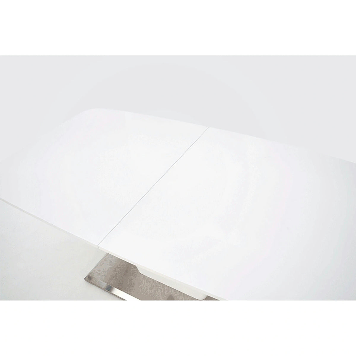 Masa extensibila MISTRAL, alb, 160/220x90x77 cm