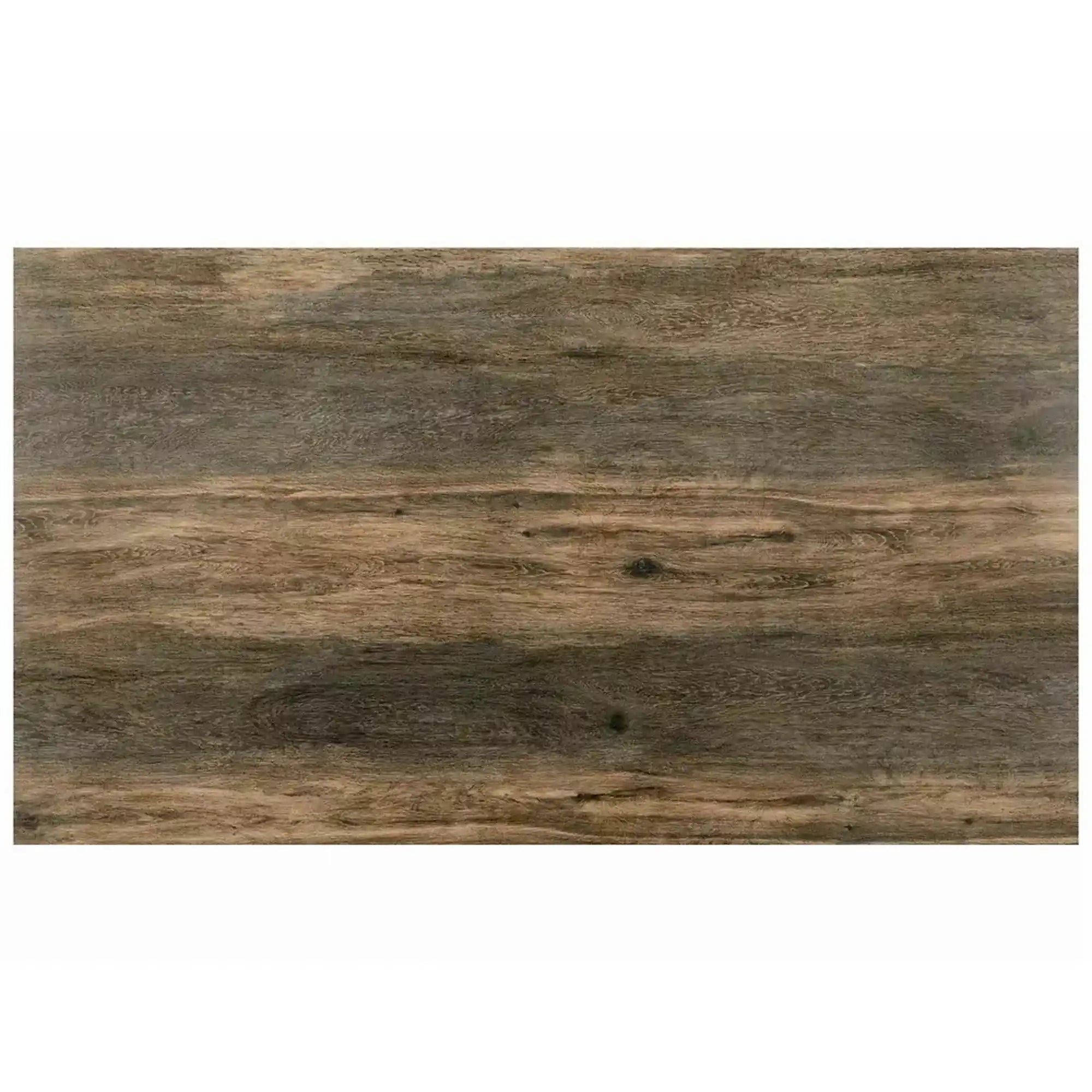 Masa extensibila moderna COLUMBUS CERAMIC, maro/negru mat, sticla securizata/ceramica, 160/240x90x76 cm