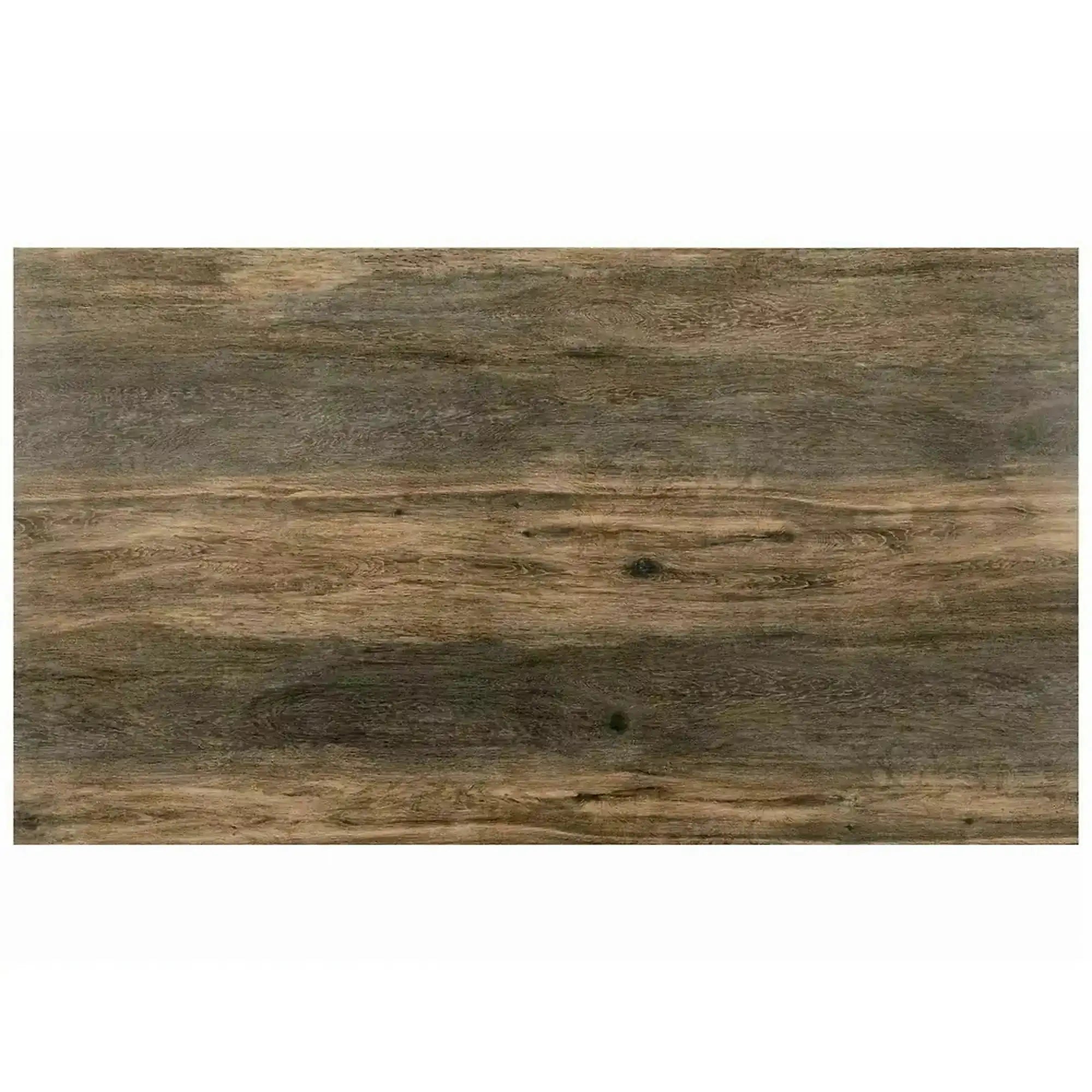 Masa extensibila moderna COLUMBUS CERAMIC, maro/negru mat, sticla securizata/ceramica, 160/240x90x76 cm