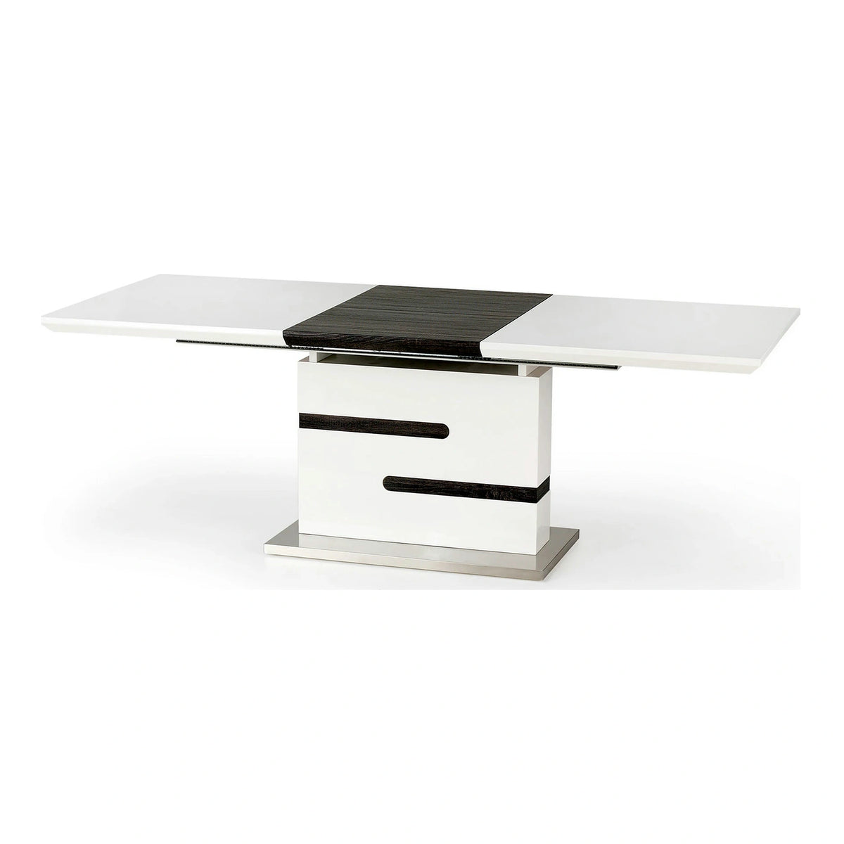 Masa extensibila MONACO, alb, 160/220x90x76 cm