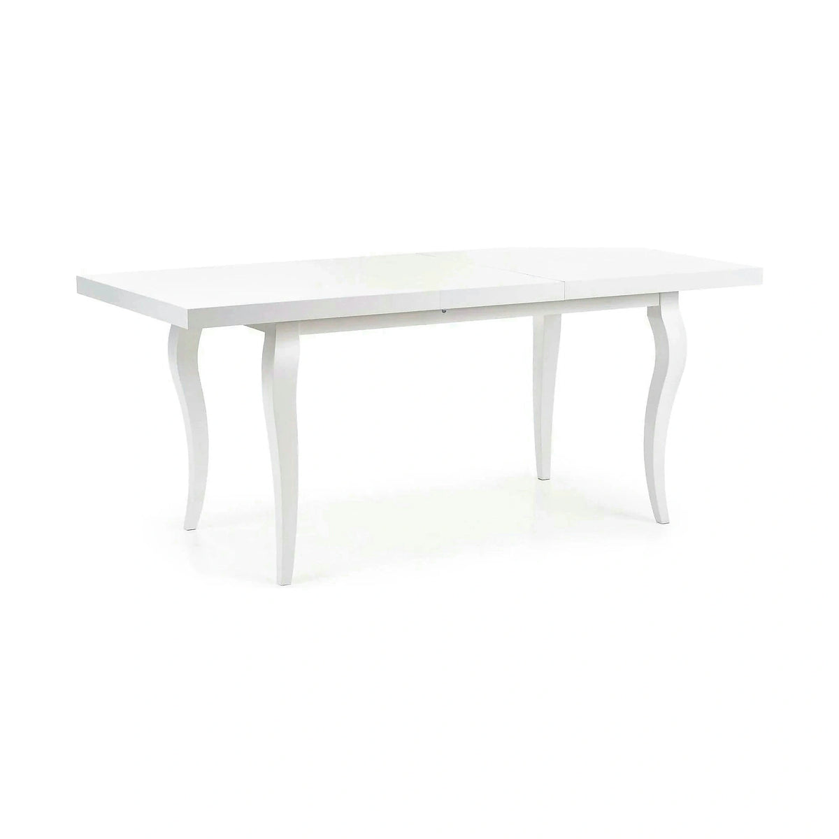 Masa extensibila MOZART, alb, 160/240x90x75 cm