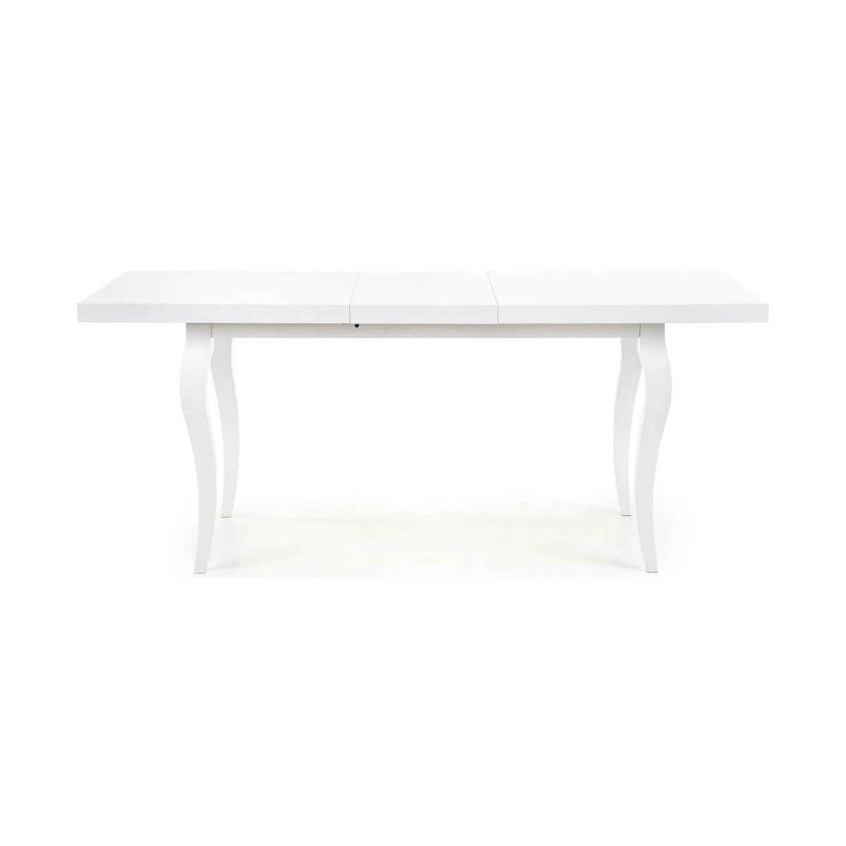Masa extensibila MOZART, alb, 160/240x90x75 cm