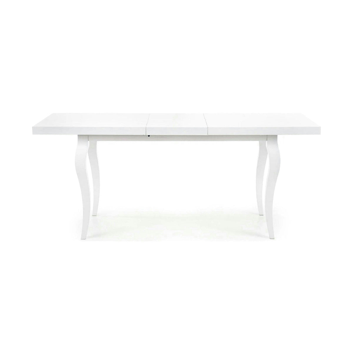 Masa extensibila MOZART, alb, 160/240x90x75 cm