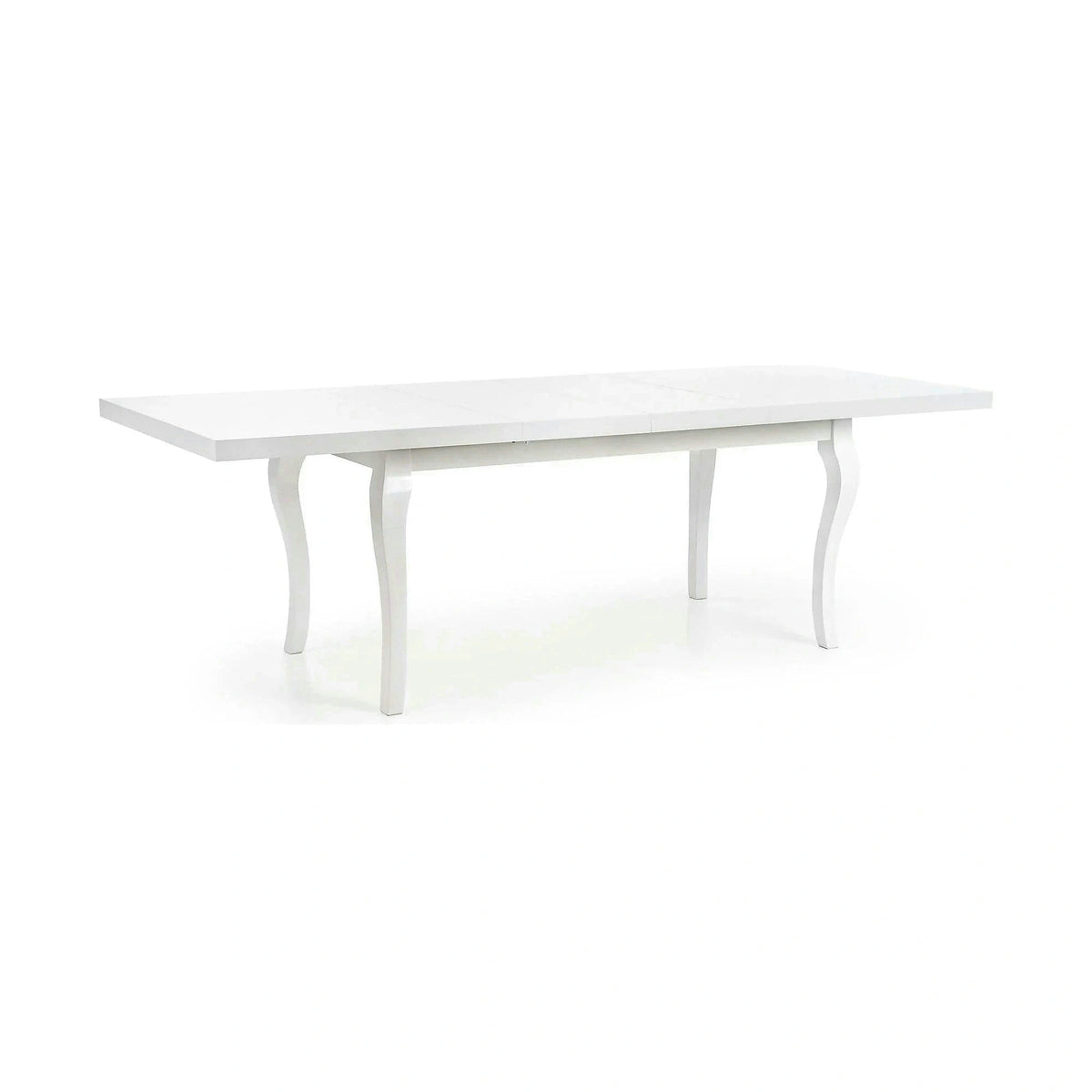 Masa extensibila MOZART, alb, 160/240x90x75 cm