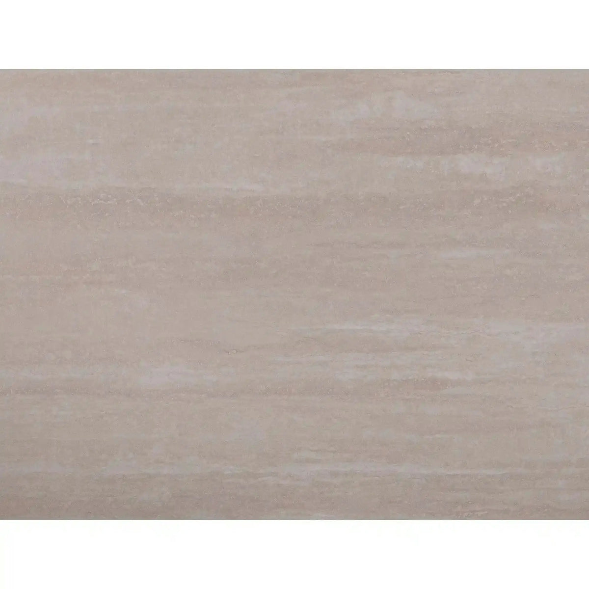 Masa extensibila NORTON, piatra travertin/negru, ceramica/metal, 160/240x90x75 cm
