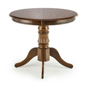 Masa extensibila nuc WILLIAM, 90/124x90x75 cm