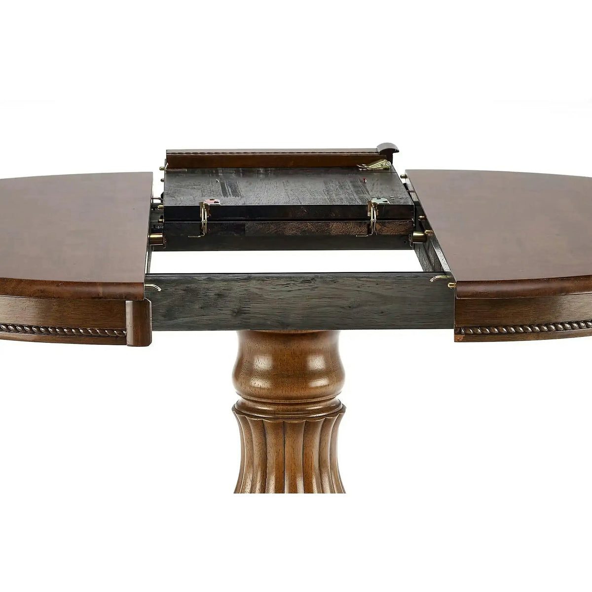 Masa extensibila nuc WILLIAM, 90/124x90x75 cm