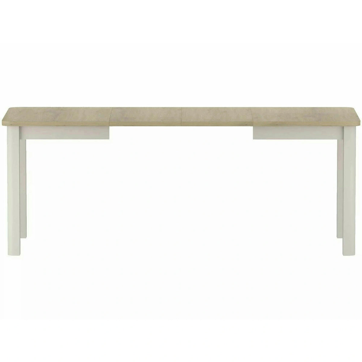 Masă extensibilă OSKAR, stejar cremona/cașmir, PAL laminat/MDF, 120–200x80x76 cm