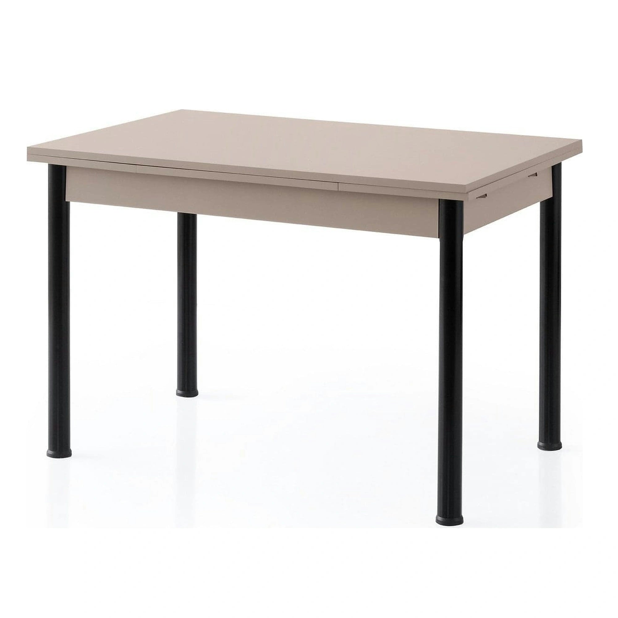 Masa extensibila POLO 1300, bej, PAL melaminat, 110/170x70x75 cm