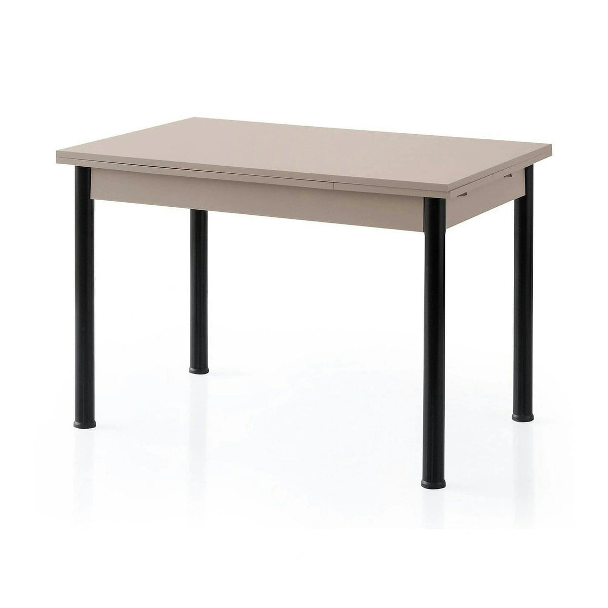 Masa extensibila POLO 1300, bej, PAL melaminat, 110/170x70x75 cm