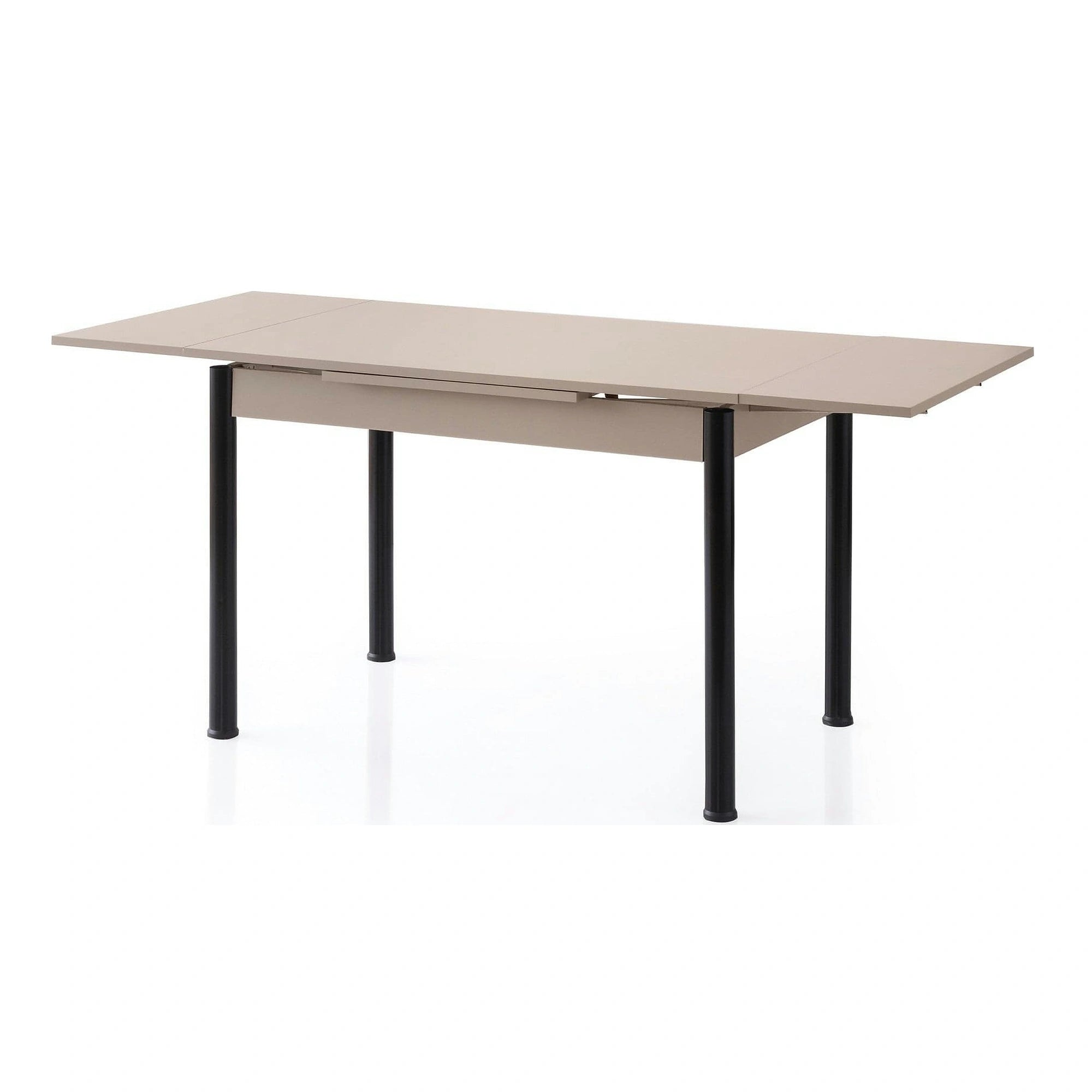 Masa extensibila POLO 1300, bej, PAL melaminat, 110/170x70x75 cm